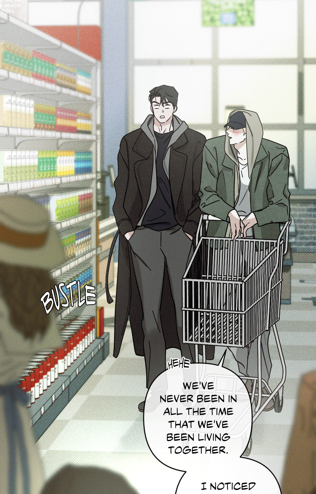 Dearest Chapter 55 page 70 - 