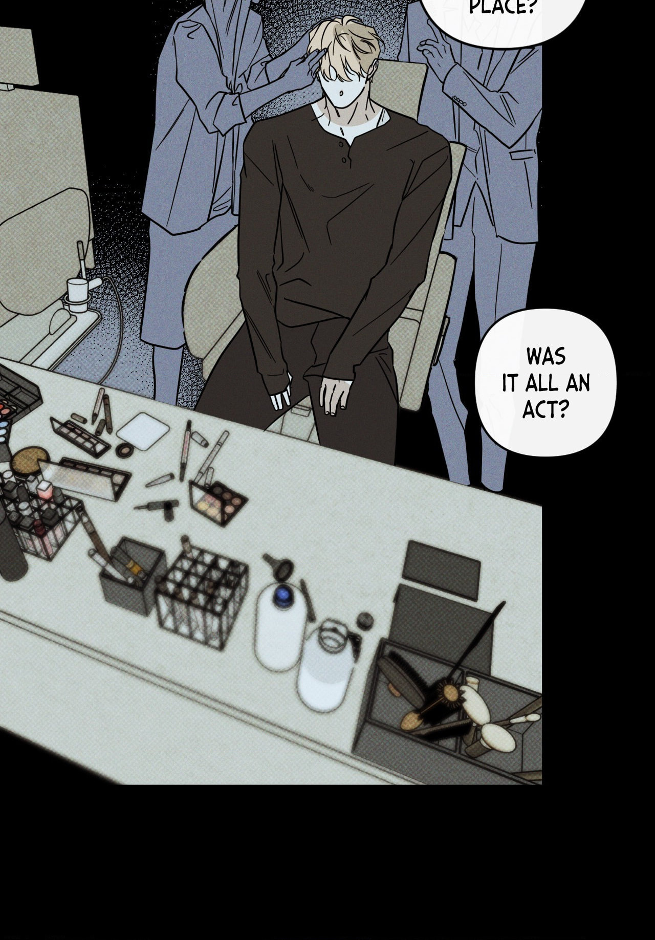 Dearest Chapter 55 page 9 - 