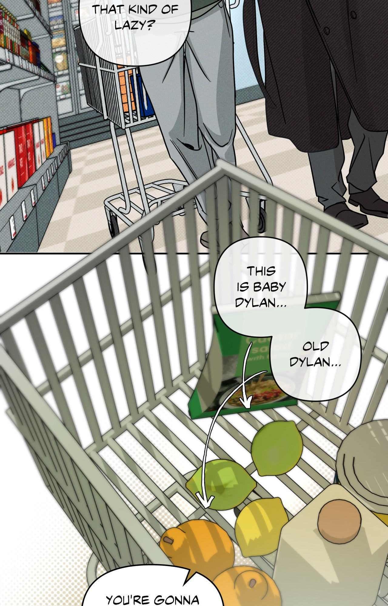 Dearest Chapter 55 page 84 - 