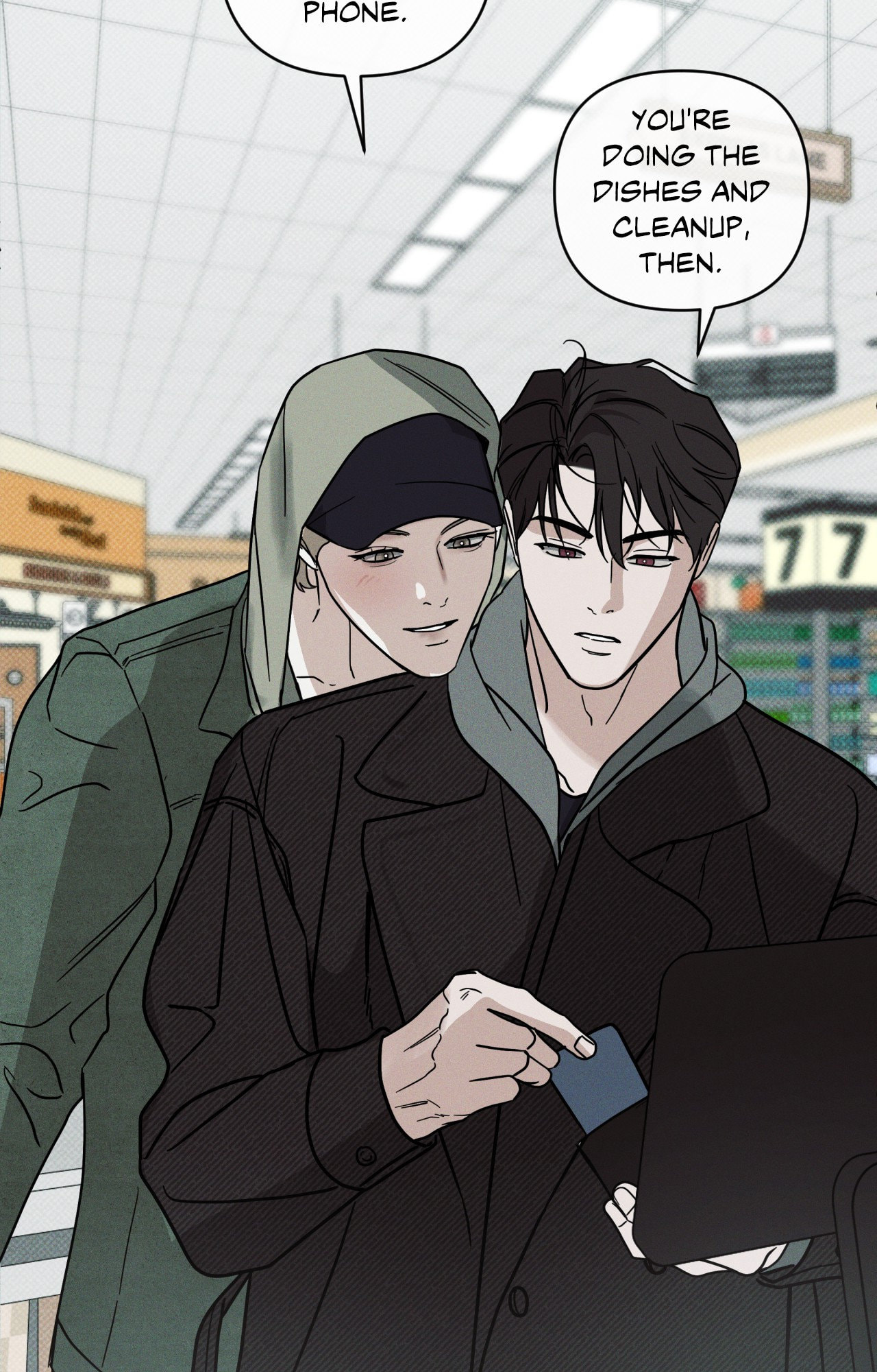 Dearest Chapter 55 page 90 - 