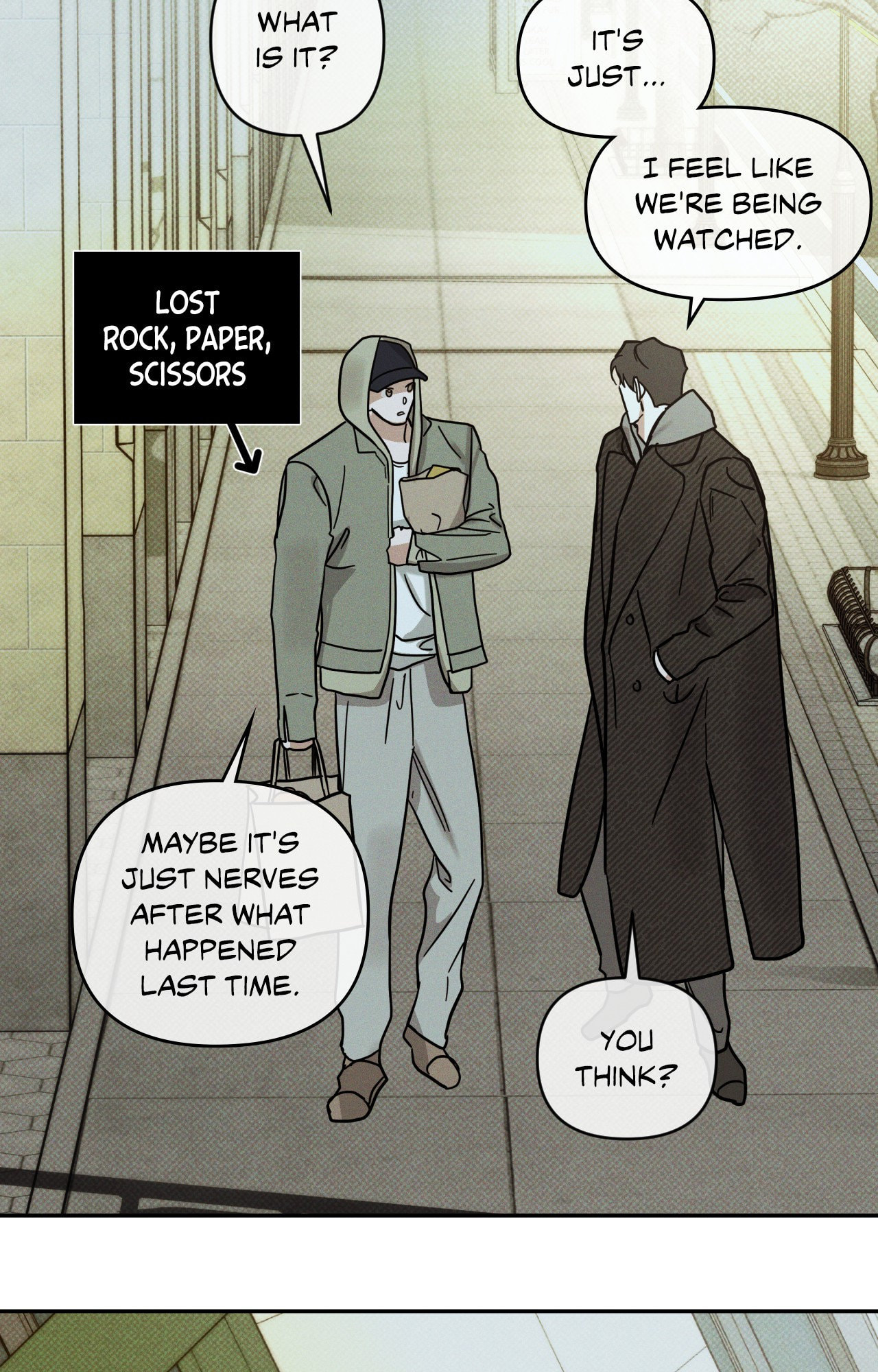 Dearest Chapter 55 page 96 - 