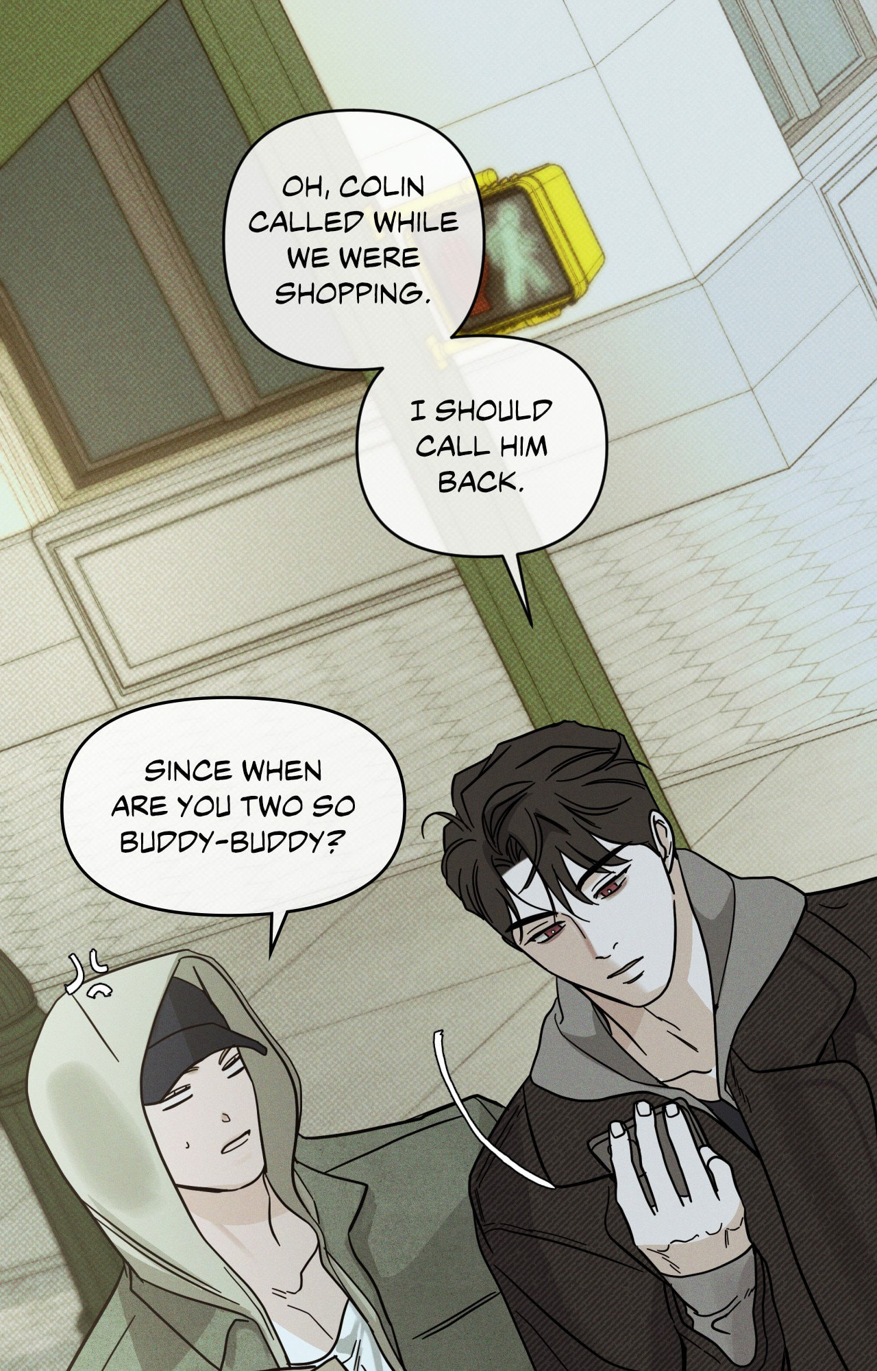 Dearest Chapter 55 page 97 - 