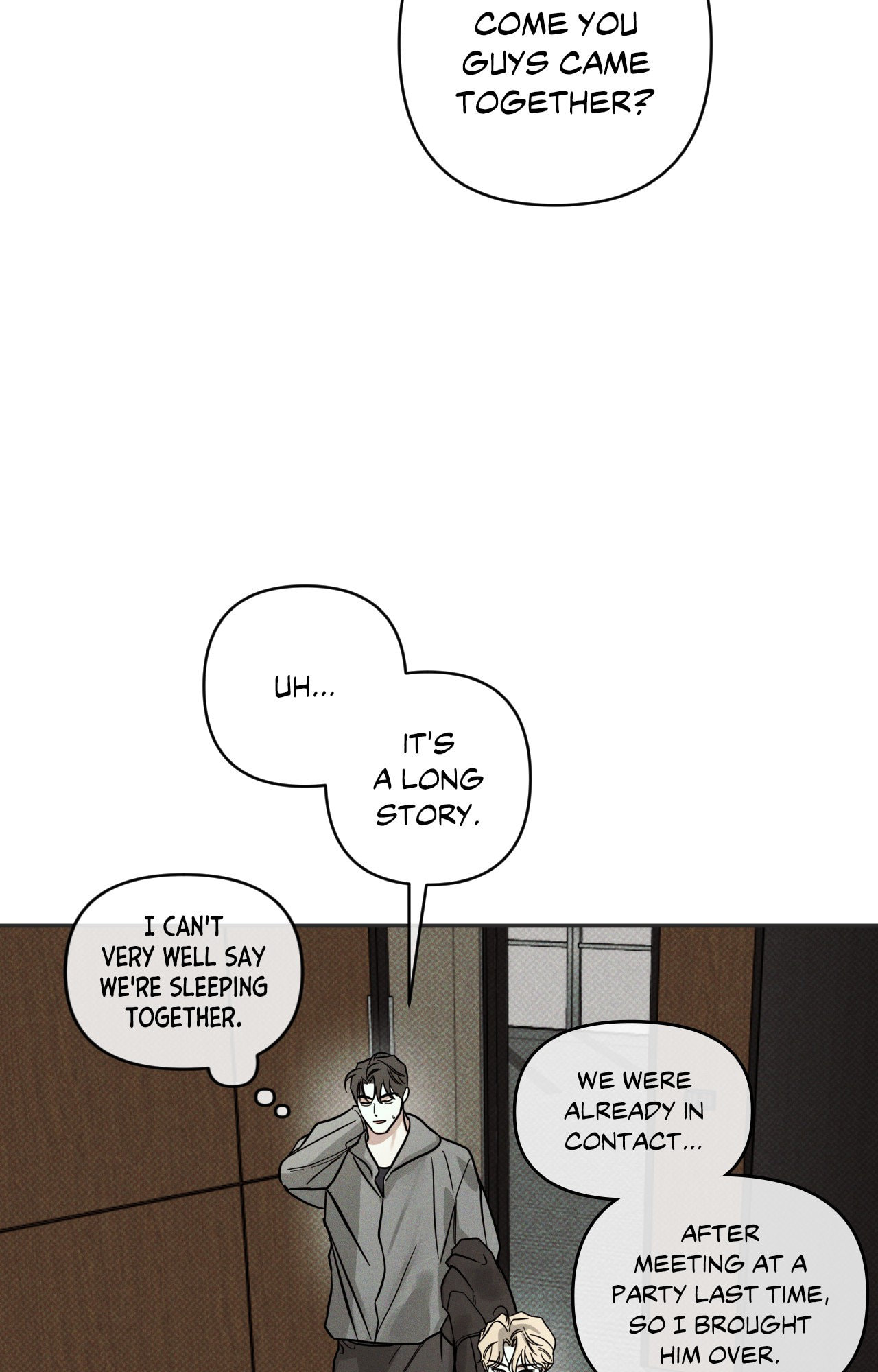 Dearest Chapter 56 page 17 - 
