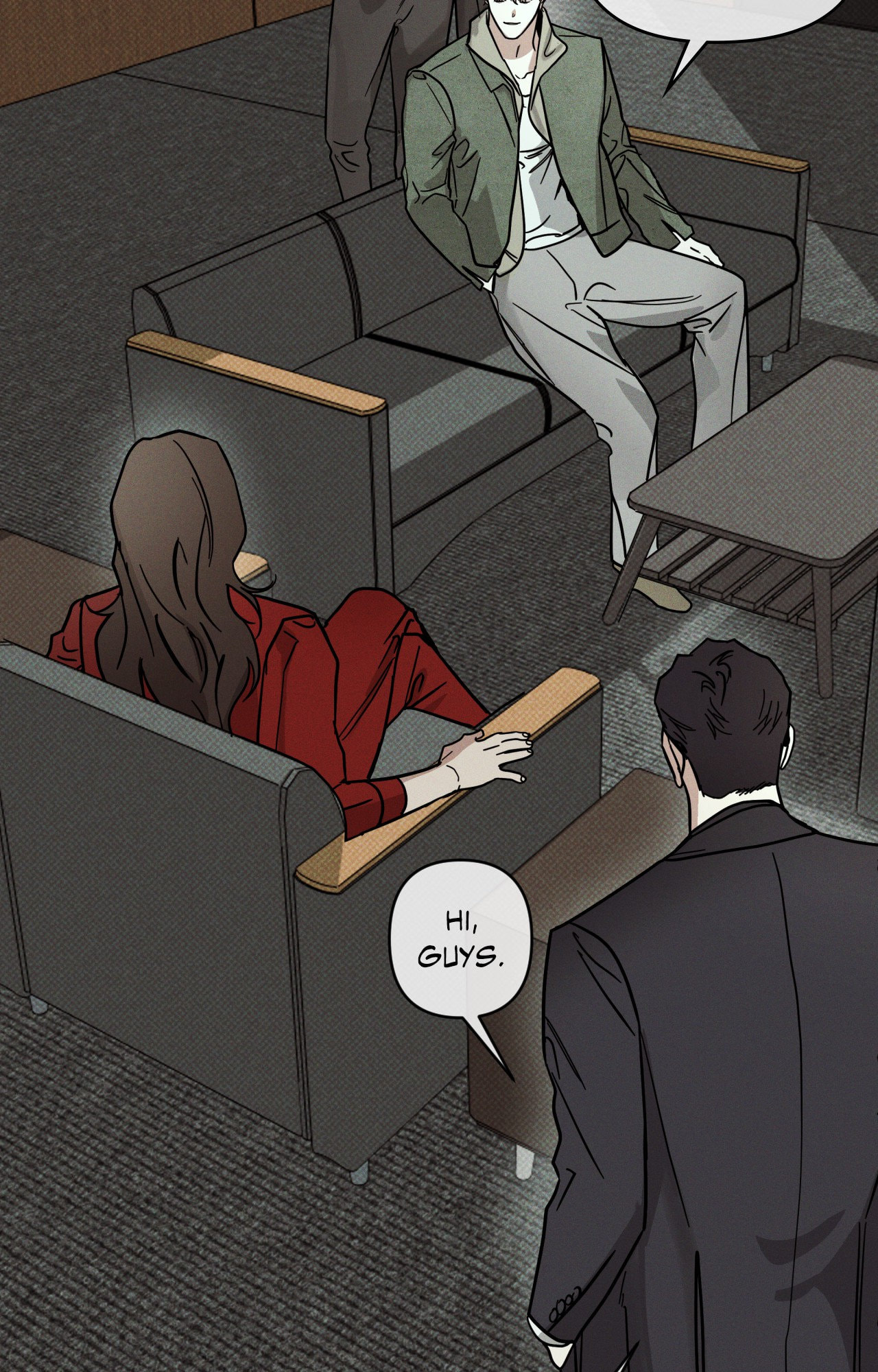 Dearest Chapter 56 page 18 - 