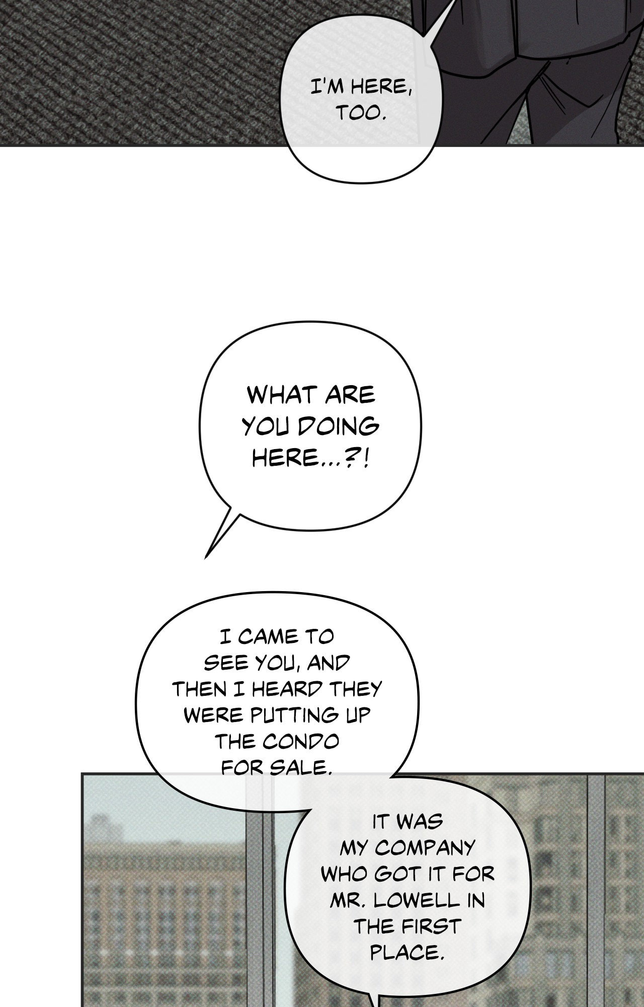 Dearest Chapter 56 page 19 - 
