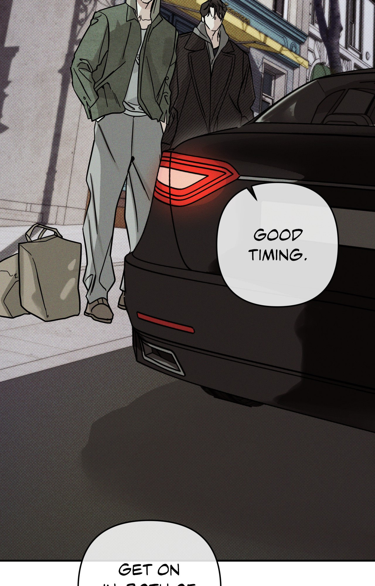 Dearest Chapter 56 page 3 - 
