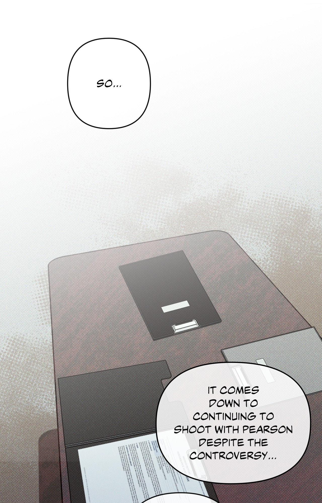 Dearest Chapter 56 page 22 - 