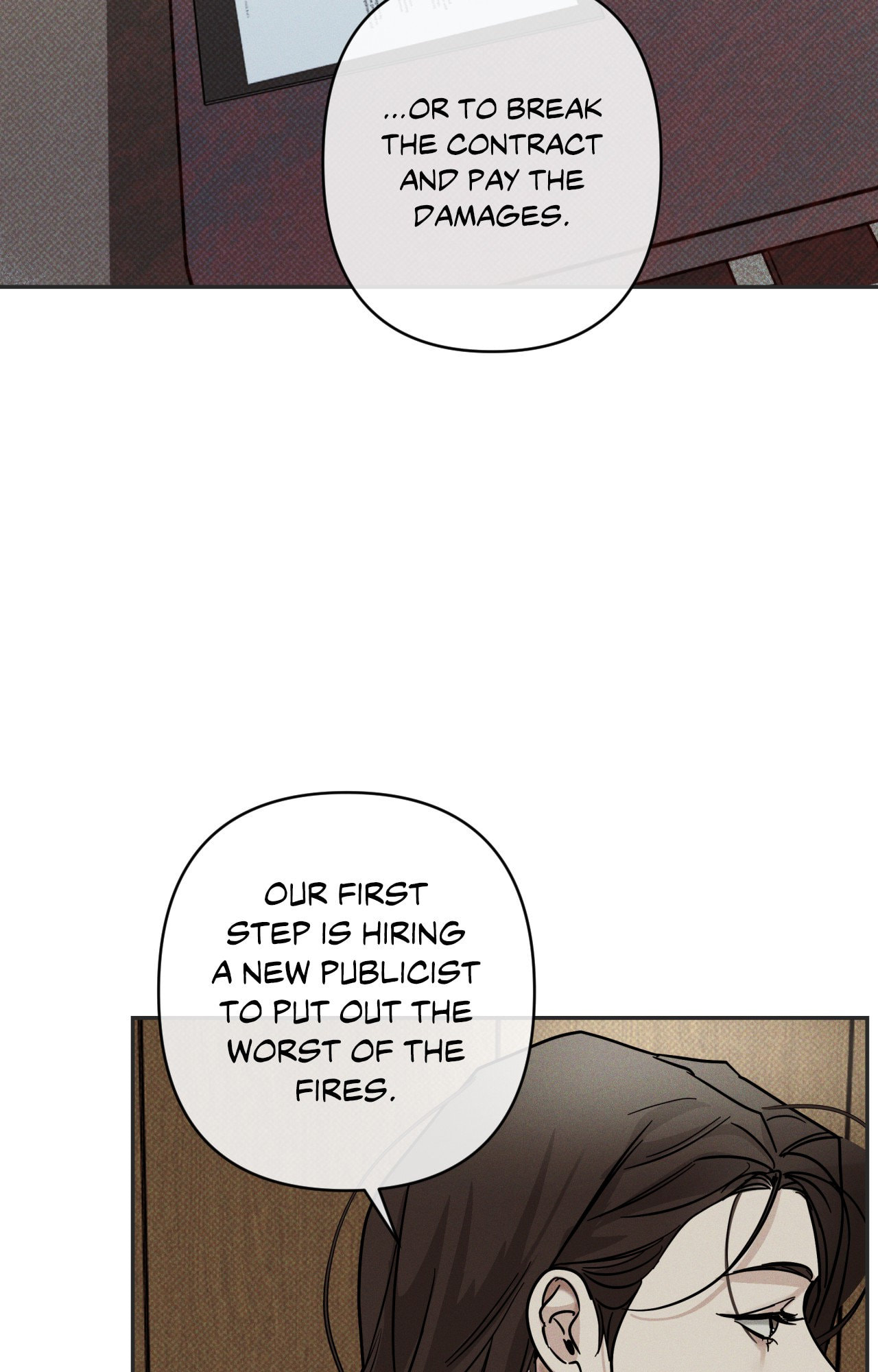 Dearest Chapter 56 page 23 - 