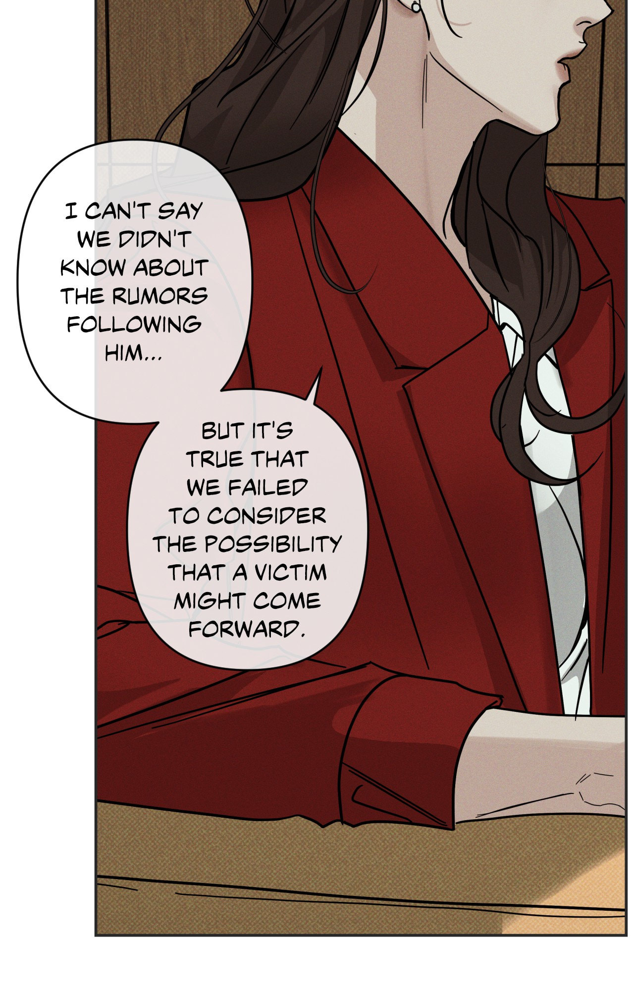 Dearest Chapter 56 page 24 - 