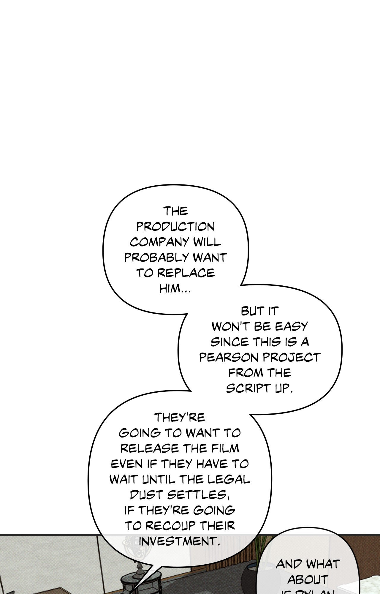 Dearest Chapter 56 page 25 - 