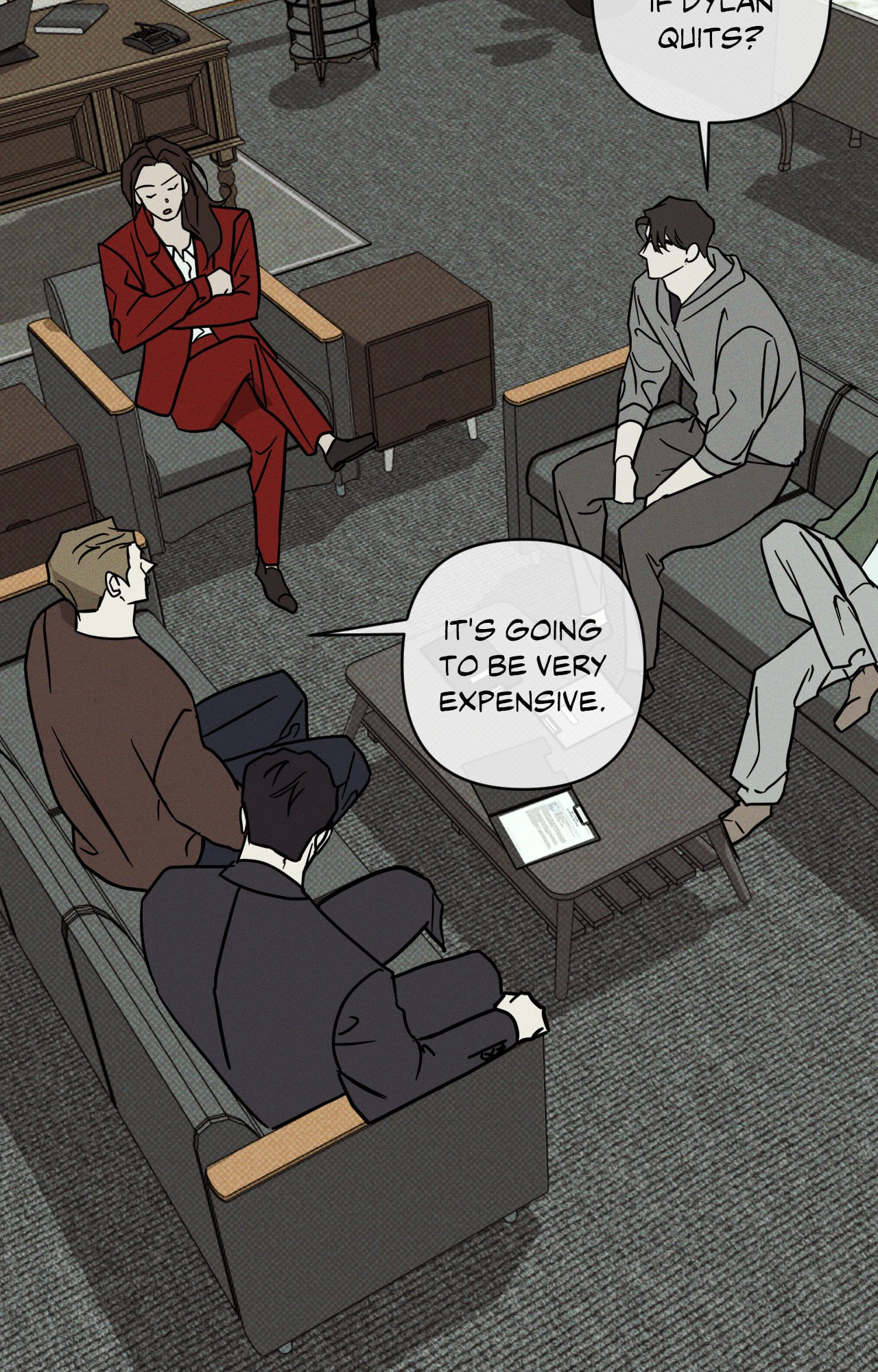 Dearest Chapter 56 page 26 - 