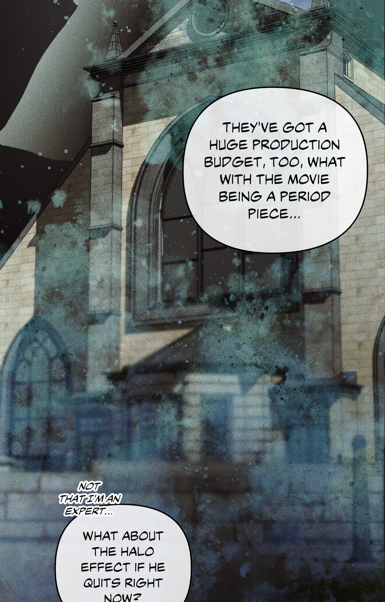 Dearest Chapter 56 page 28 - 