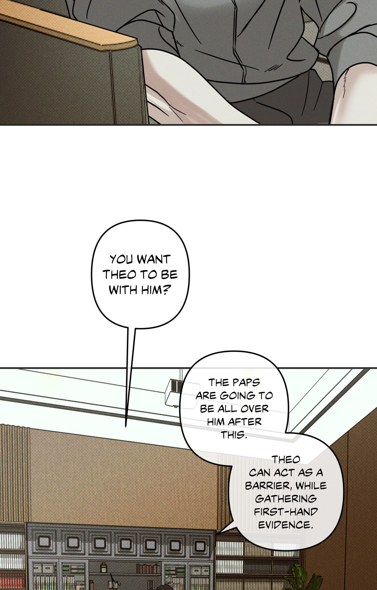 Dearest Chapter 56 page 34 - 