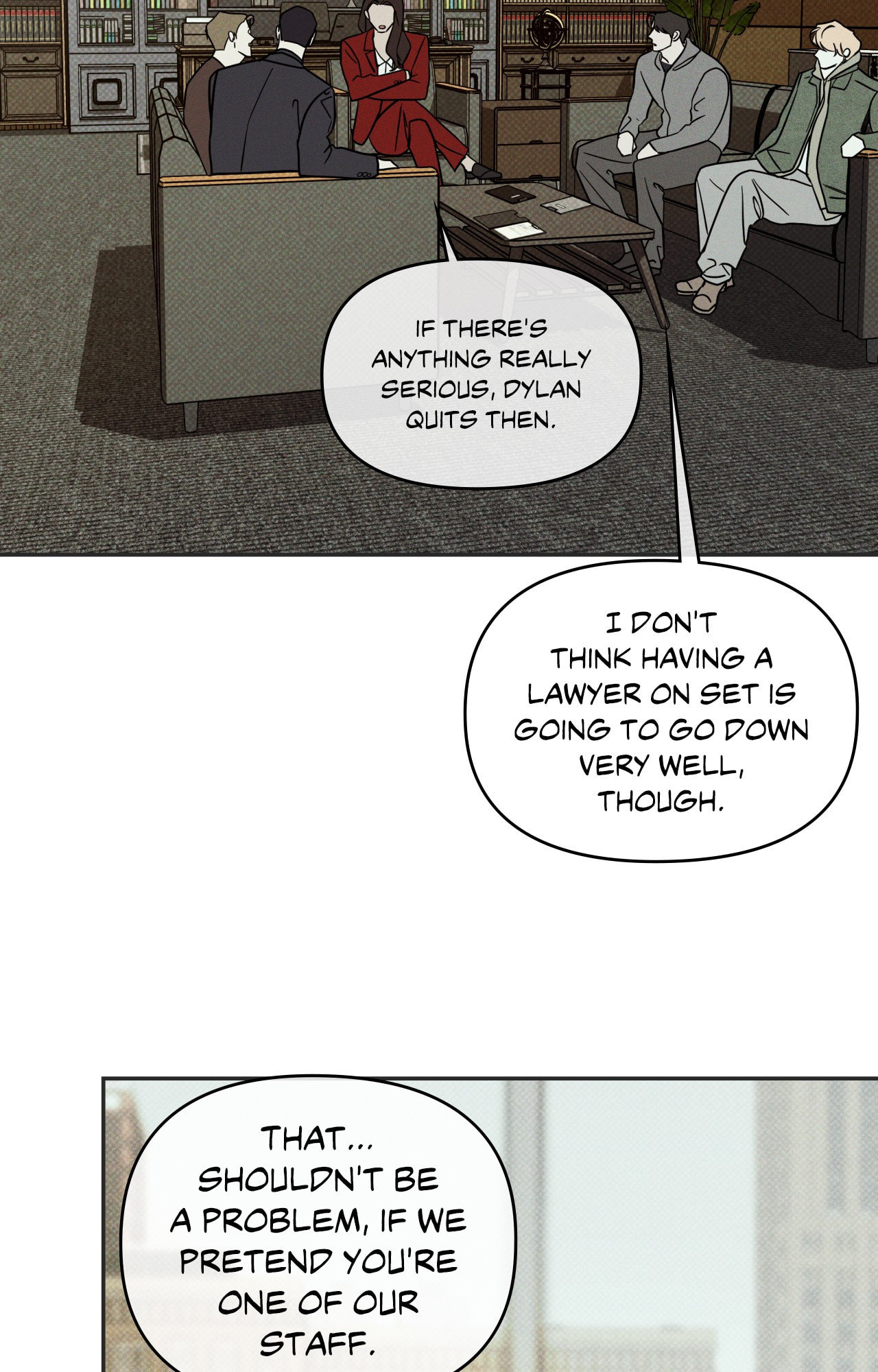 Dearest Chapter 56 page 35 - 