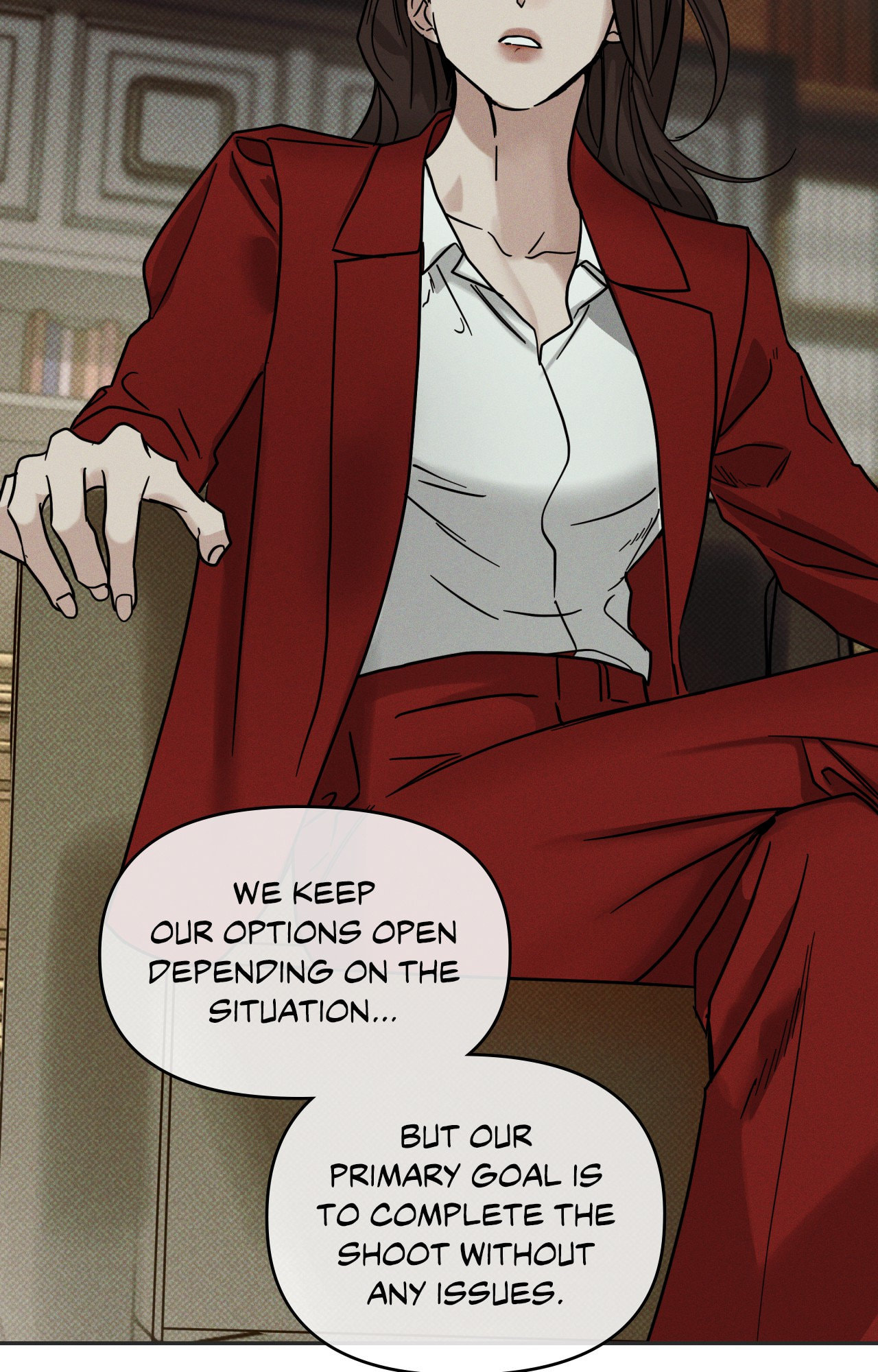 Dearest Chapter 56 page 39 - 