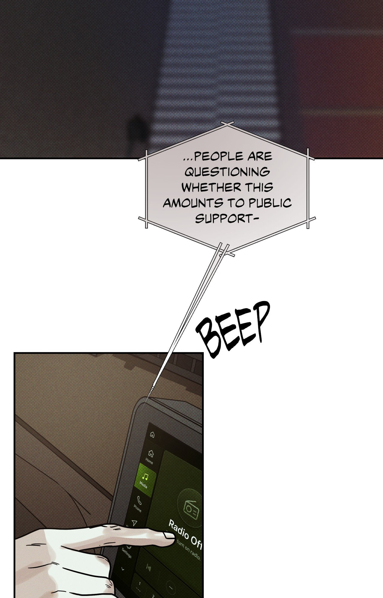 Dearest Chapter 56 page 8 - 