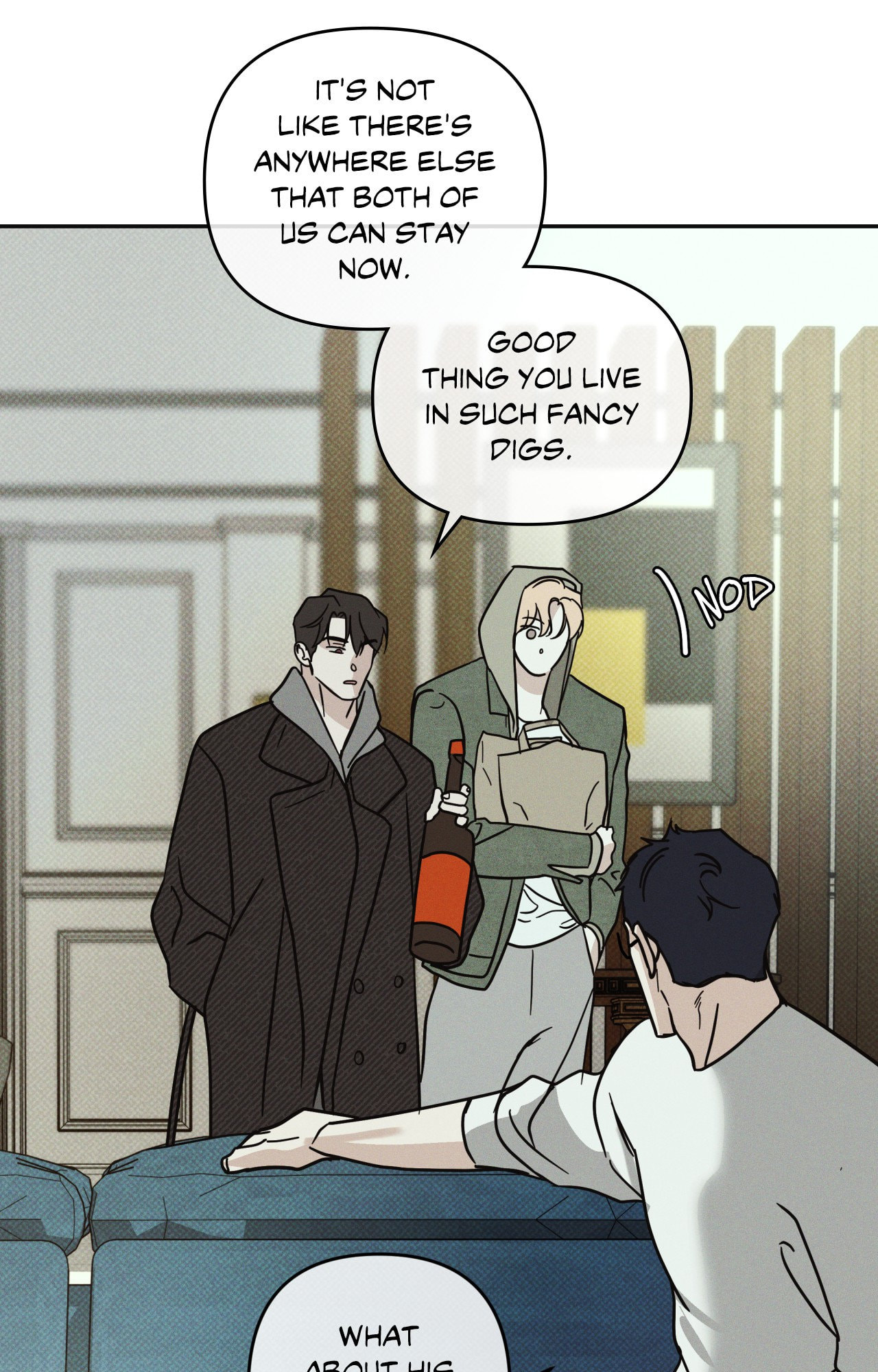 Dearest Chapter 56 page 72 - 
