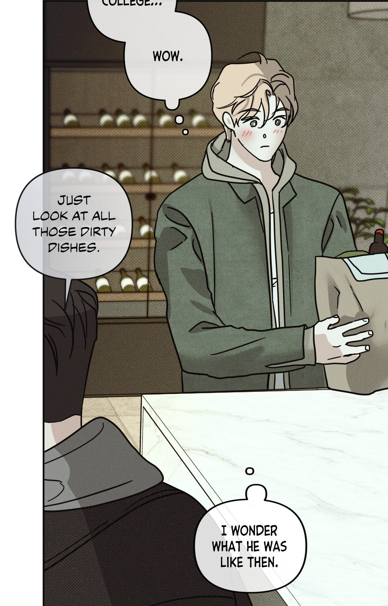 Dearest Chapter 56 page 76 - 