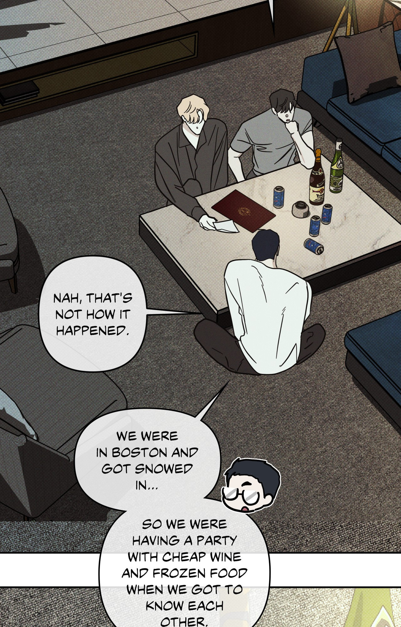 Dearest Chapter 56 page 78 - 