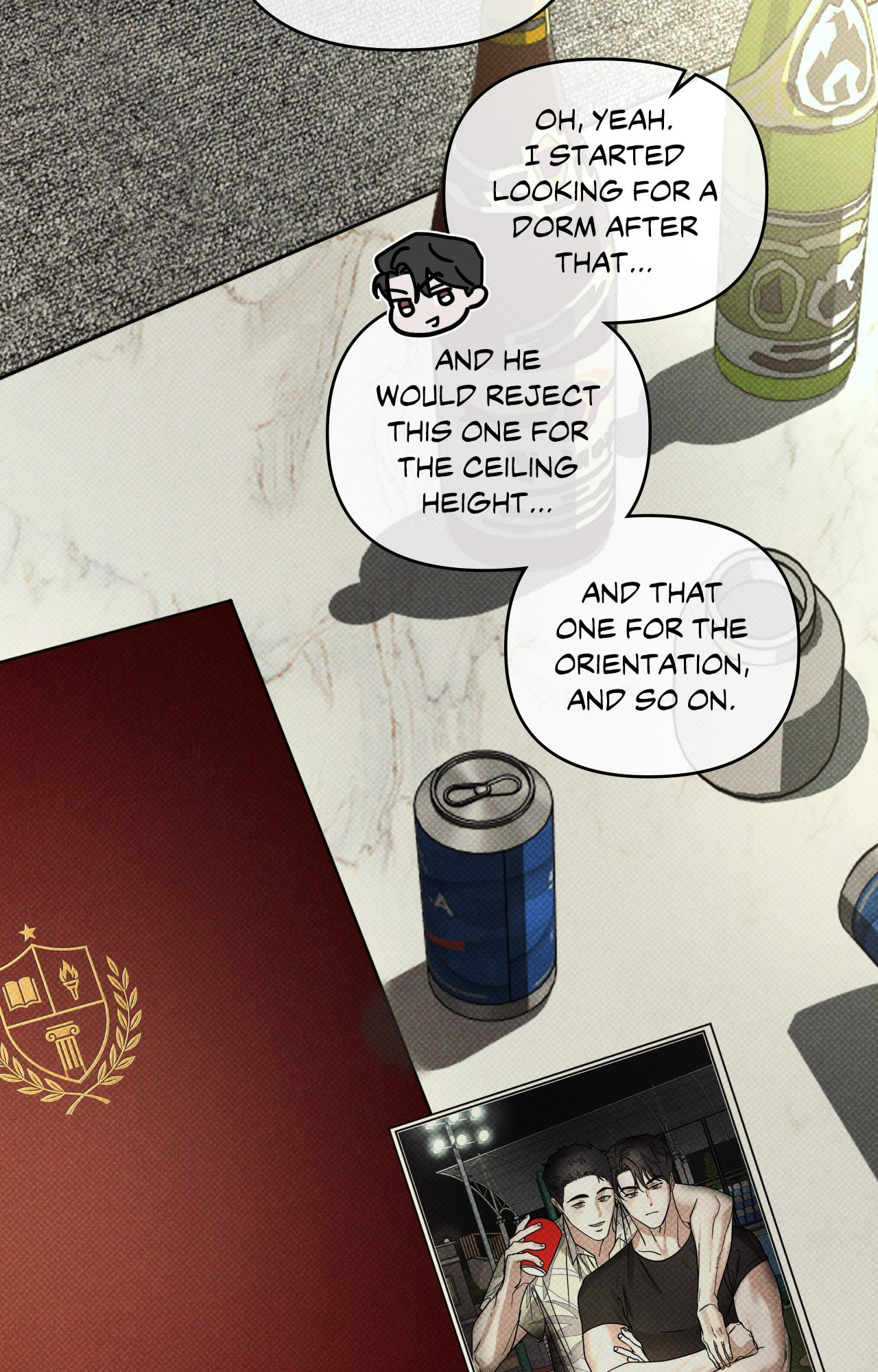 Dearest Chapter 56 page 79 - 