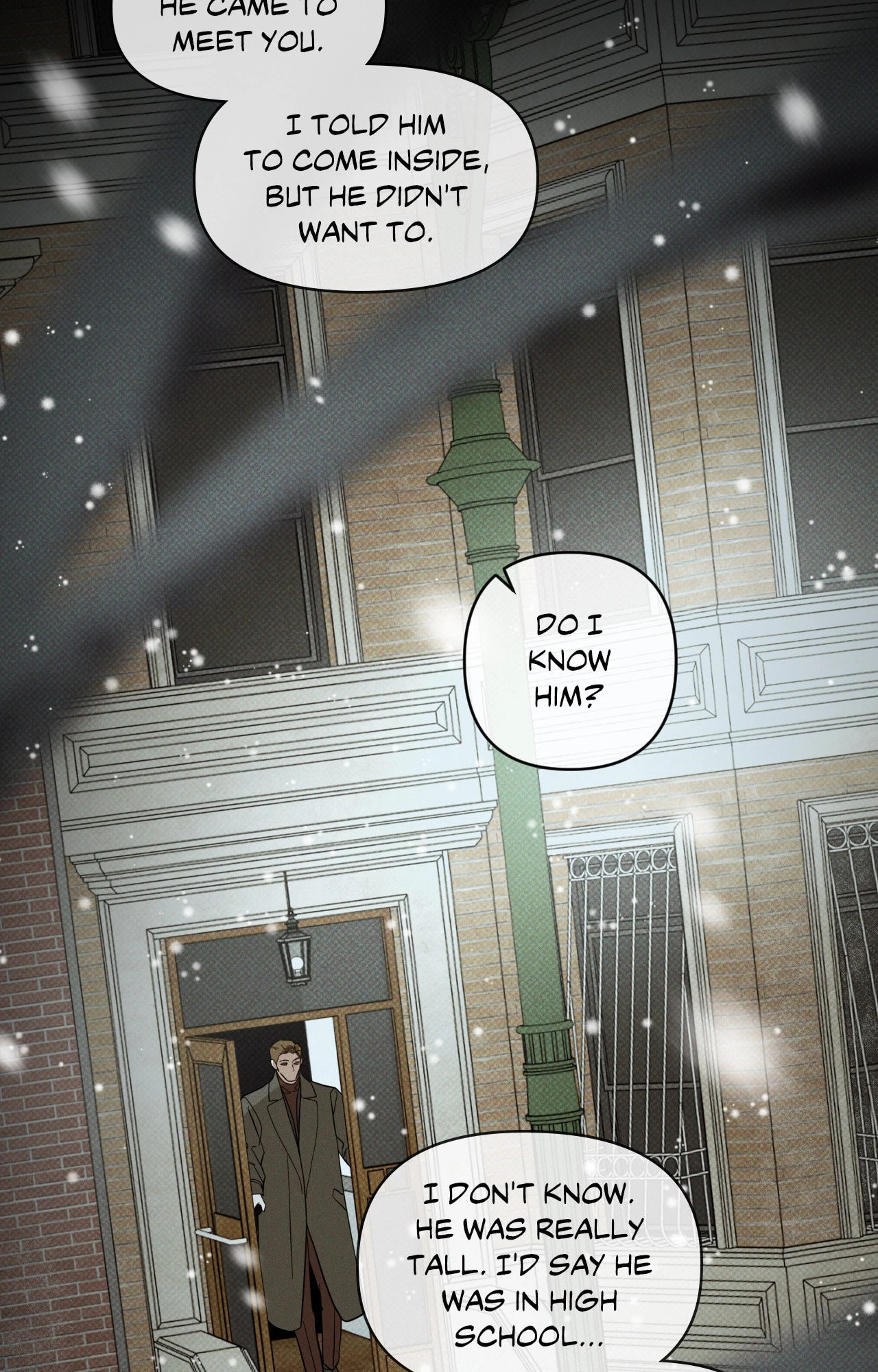 Dearest Chapter 58 page 14 - 