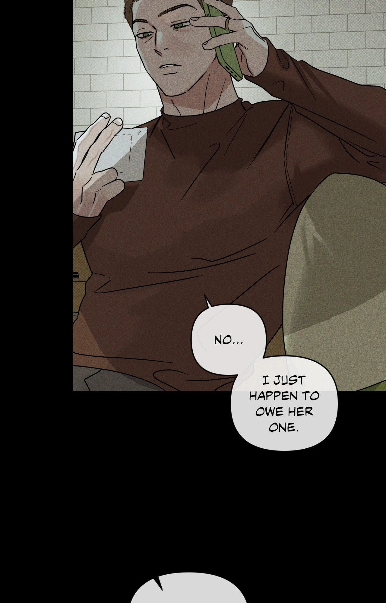 Dearest Chapter 58 page 19 - 