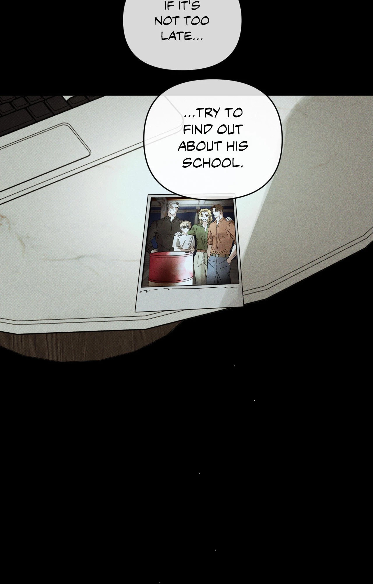 Dearest Chapter 58 page 20 - 
