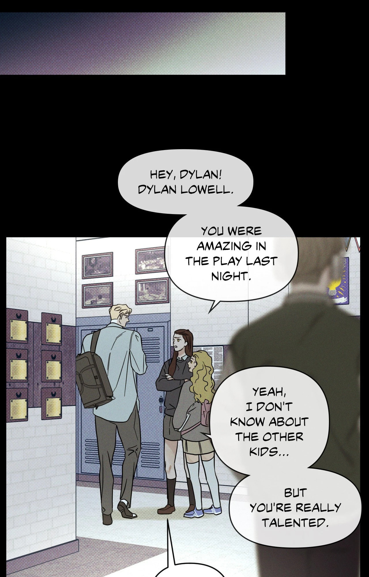 Dearest Chapter 58 page 40 - 