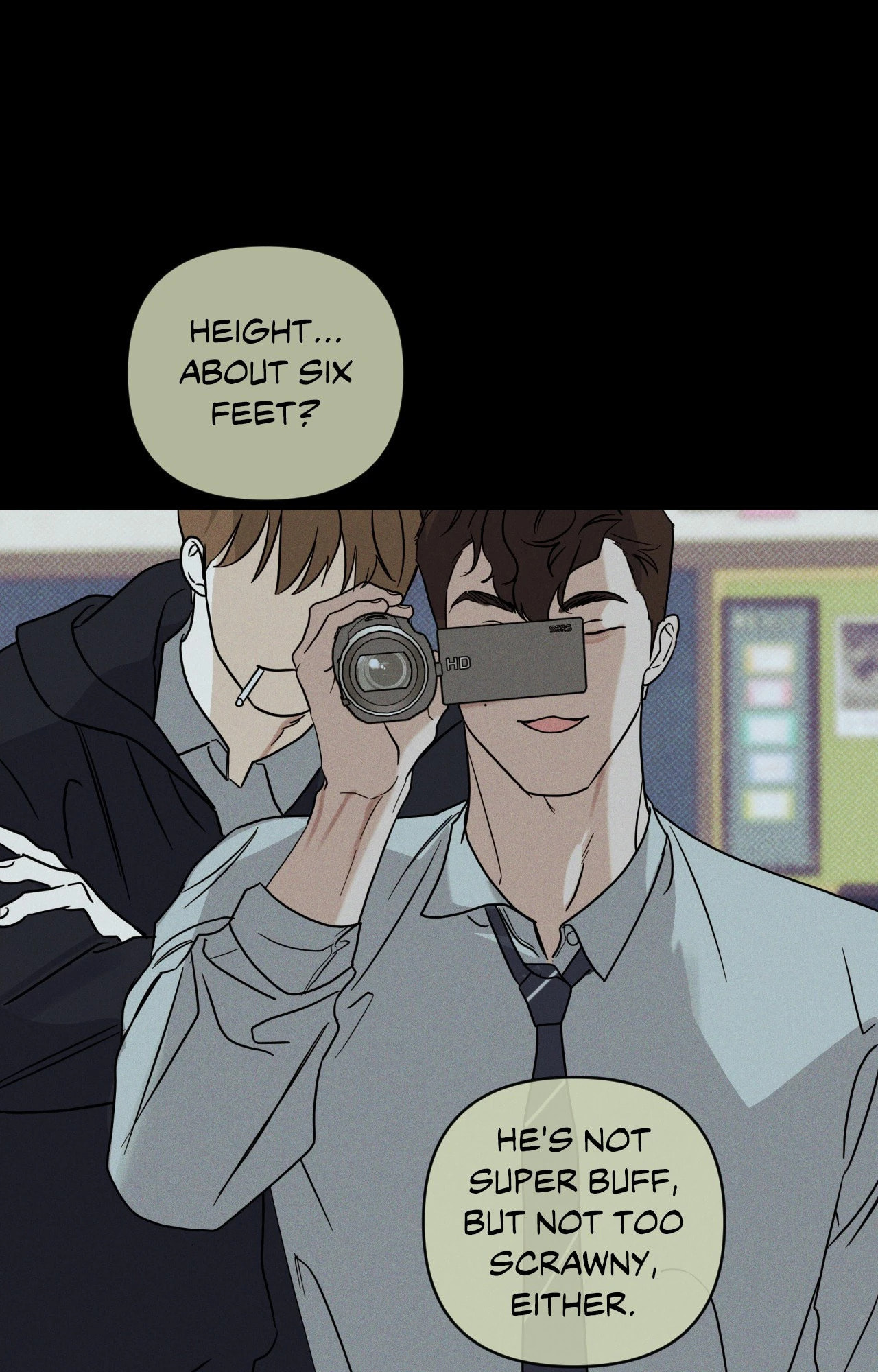 Dearest Chapter 58 page 50 - 