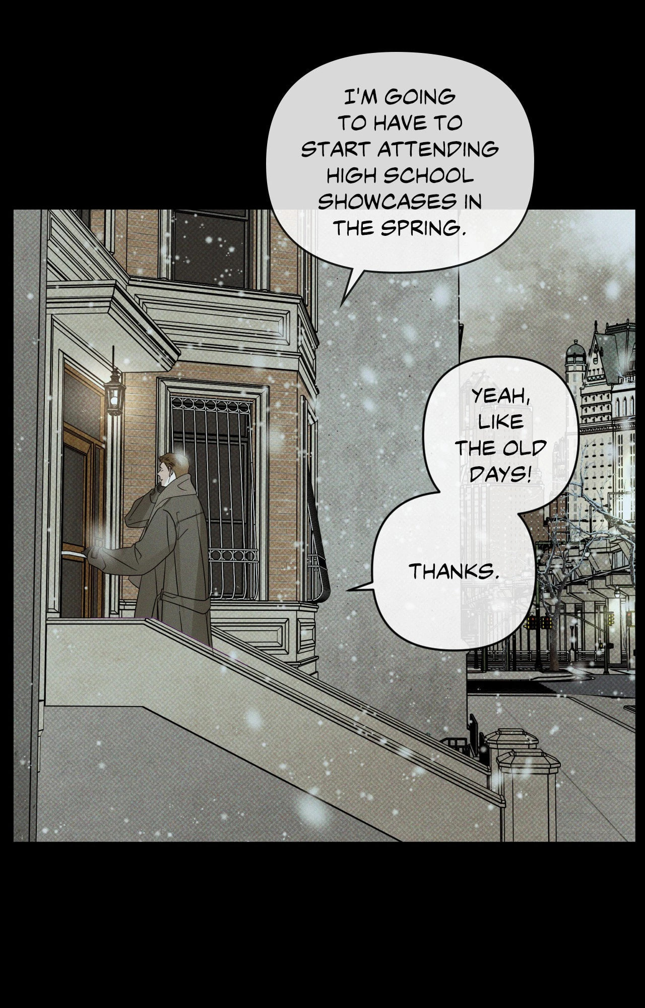 Dearest Chapter 58 page 6 - 