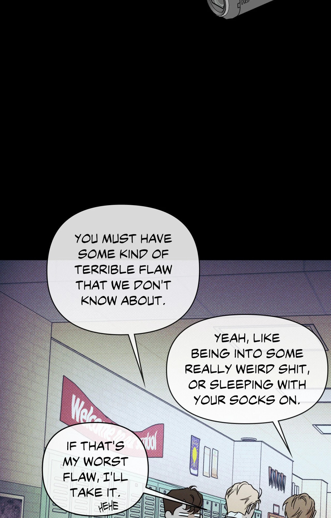 Dearest Chapter 58 page 57 - 