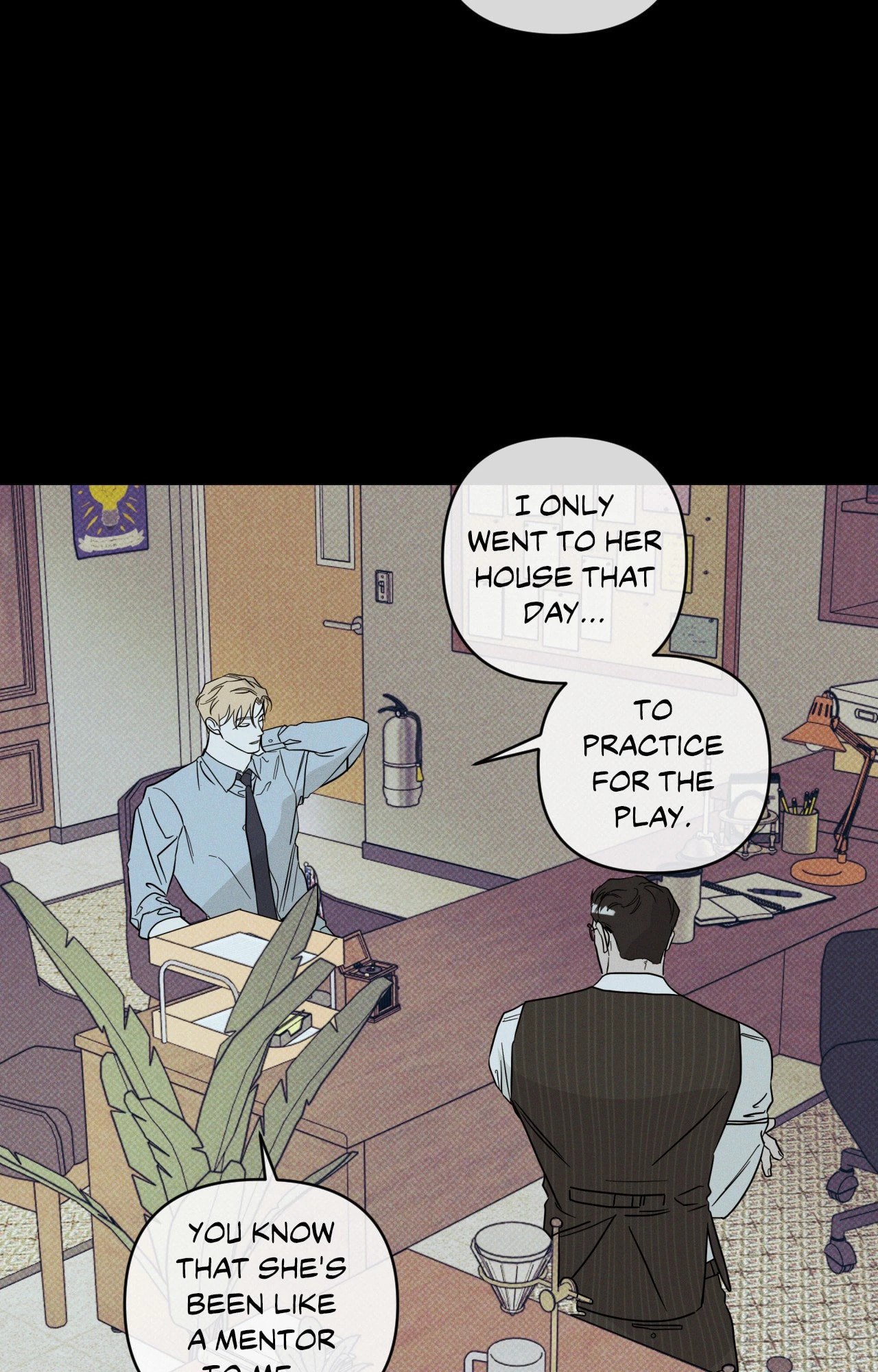 Dearest Chapter 58 page 68 - 