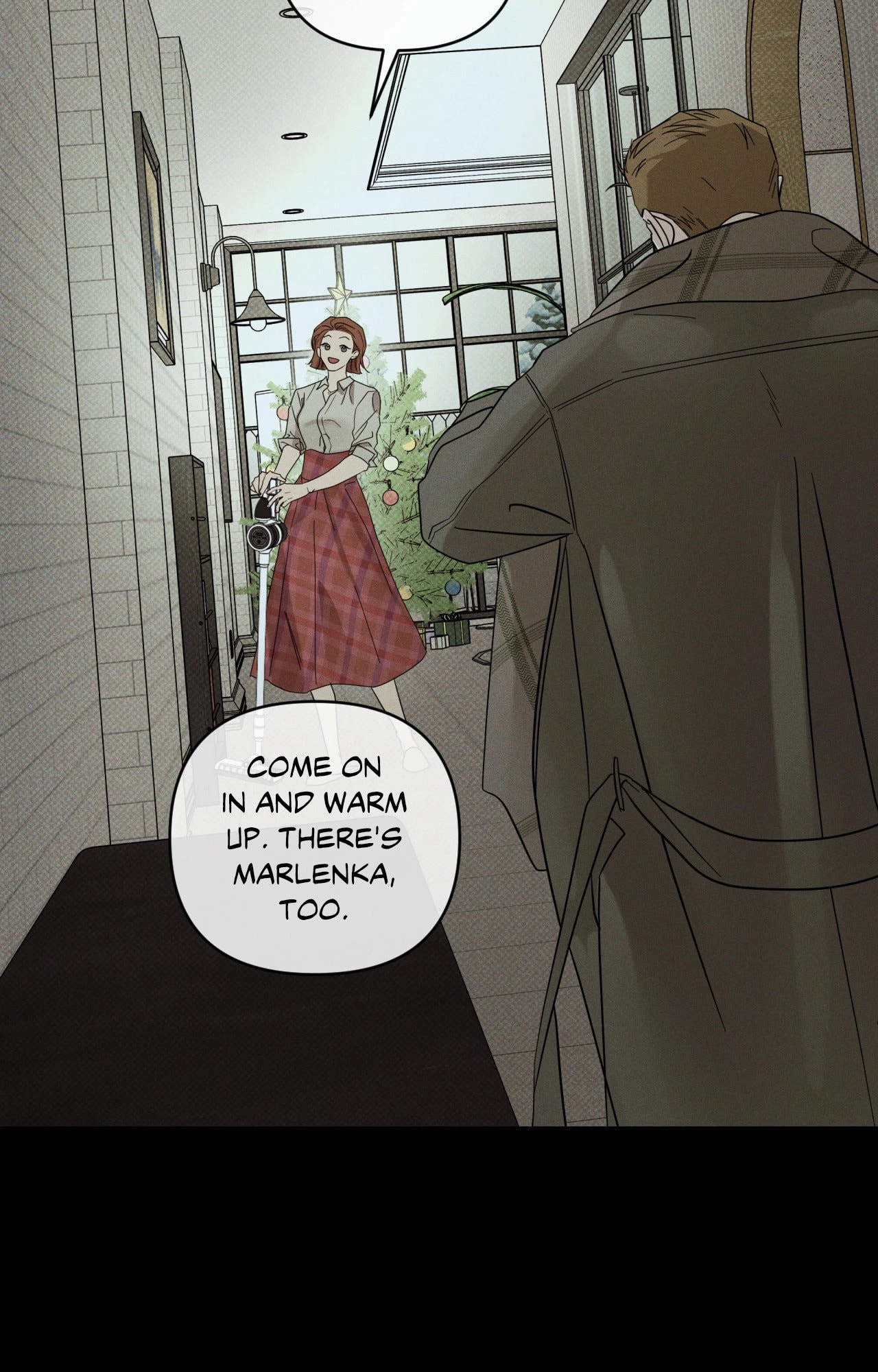 Dearest Chapter 58 page 9 - 