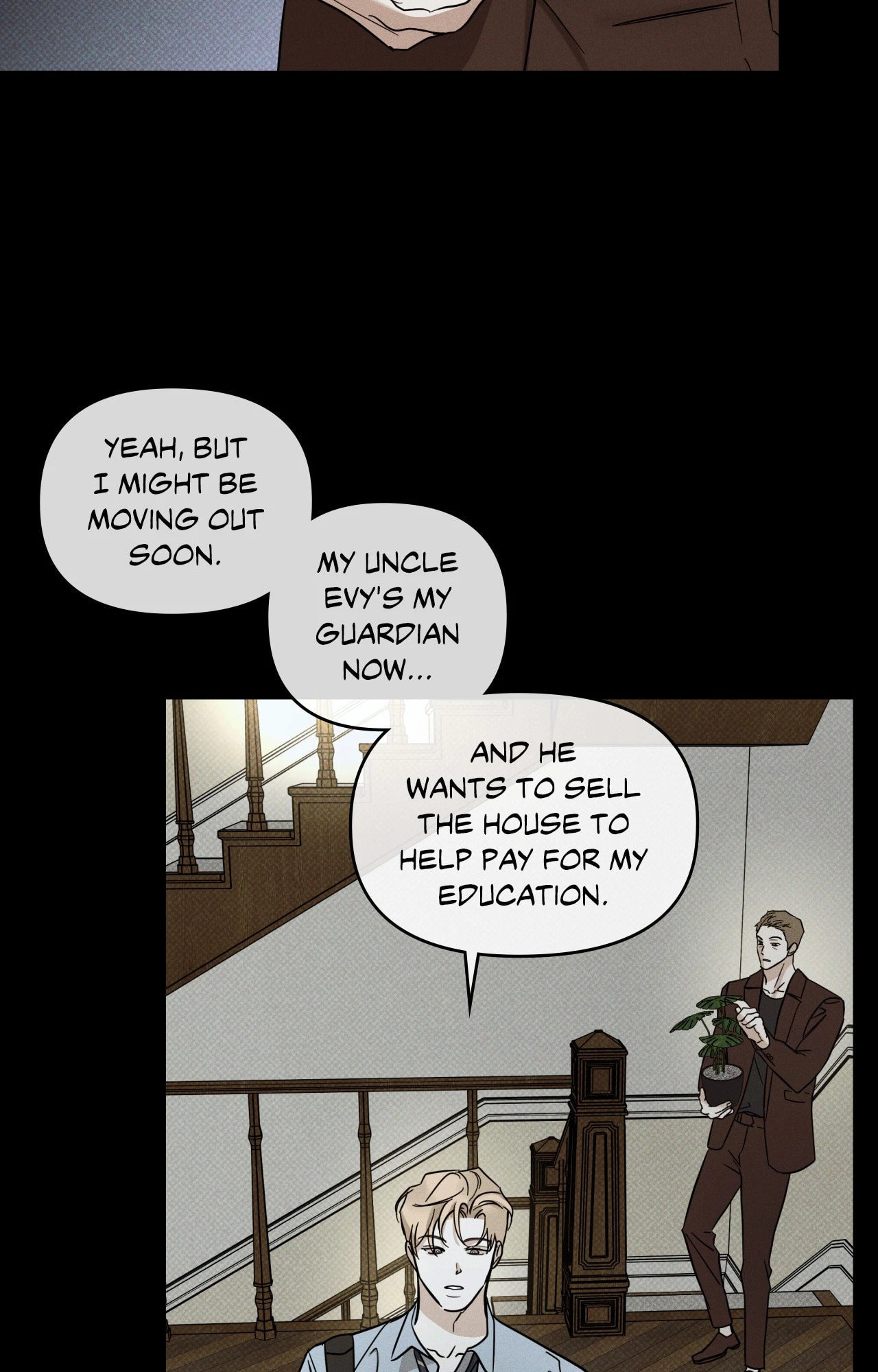 Dearest Chapter 59 page 24 - 