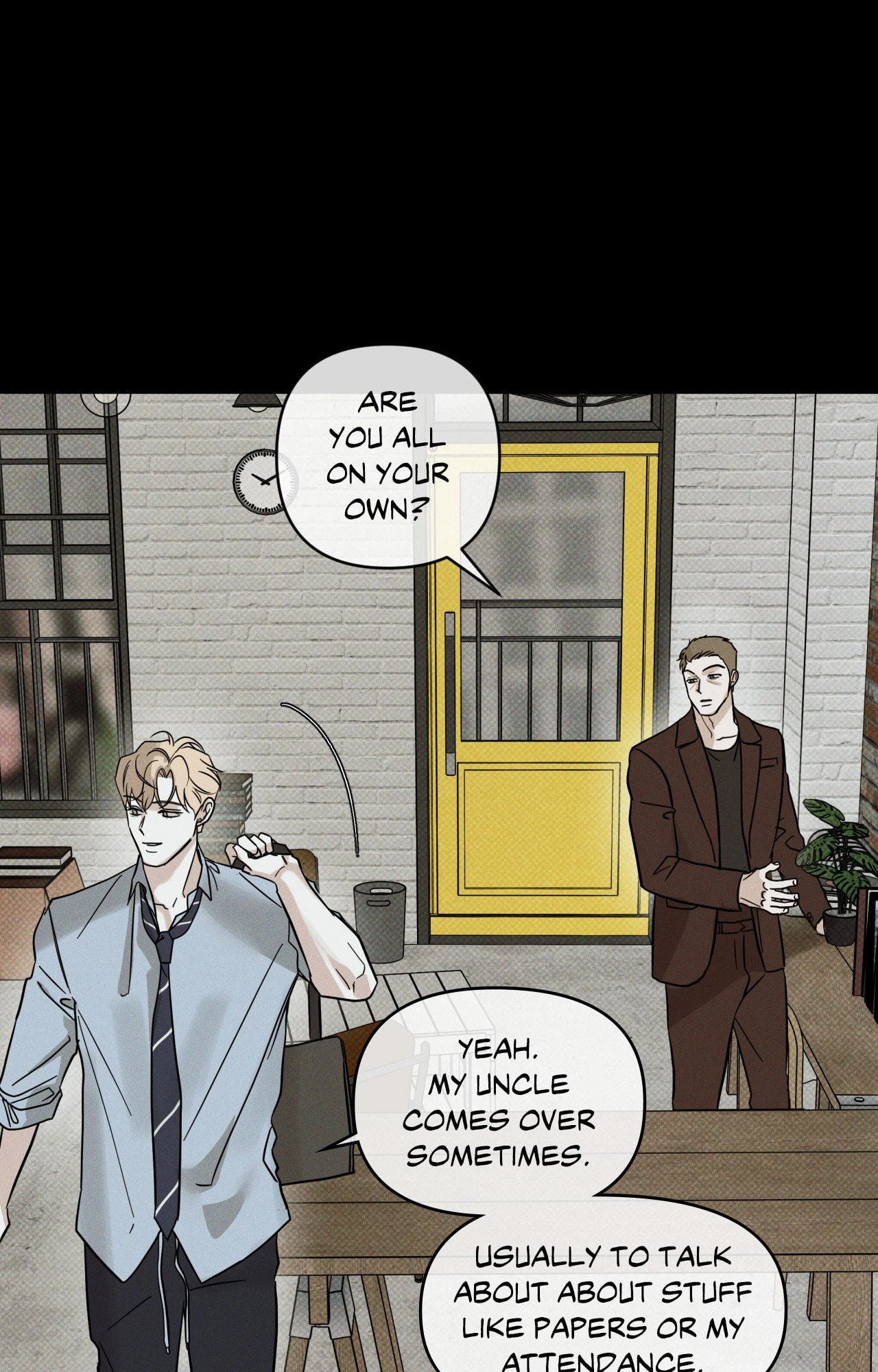 Dearest Chapter 59 page 28 - 