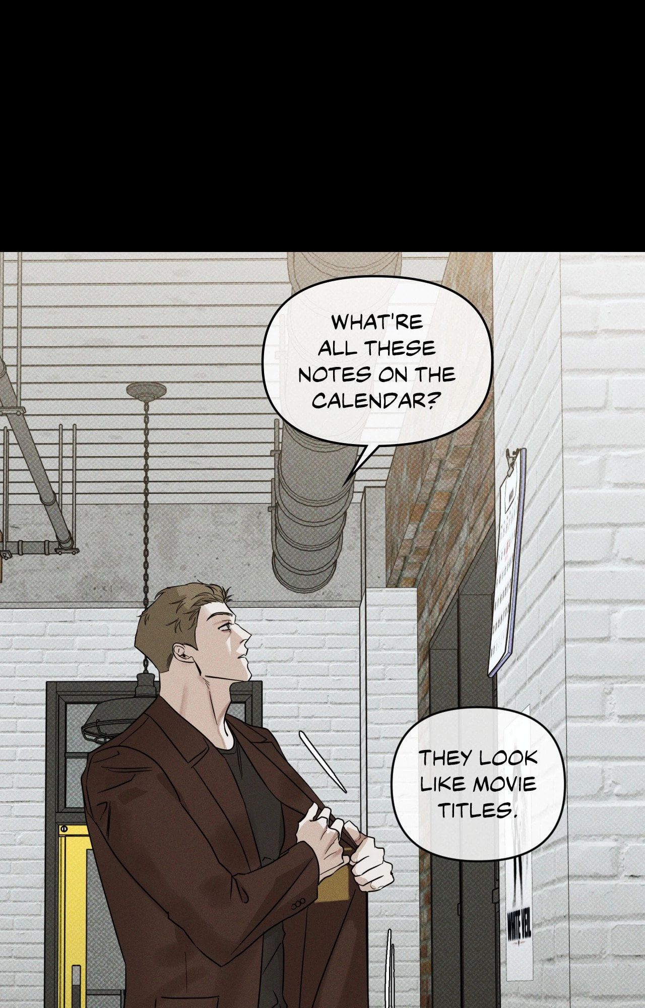 Dearest Chapter 59 page 36 - 