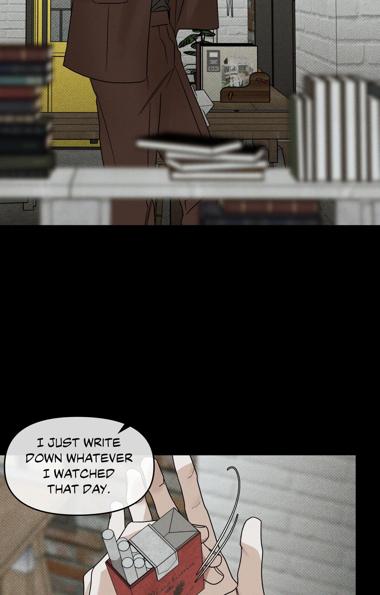 Dearest Chapter 59 page 37 - 