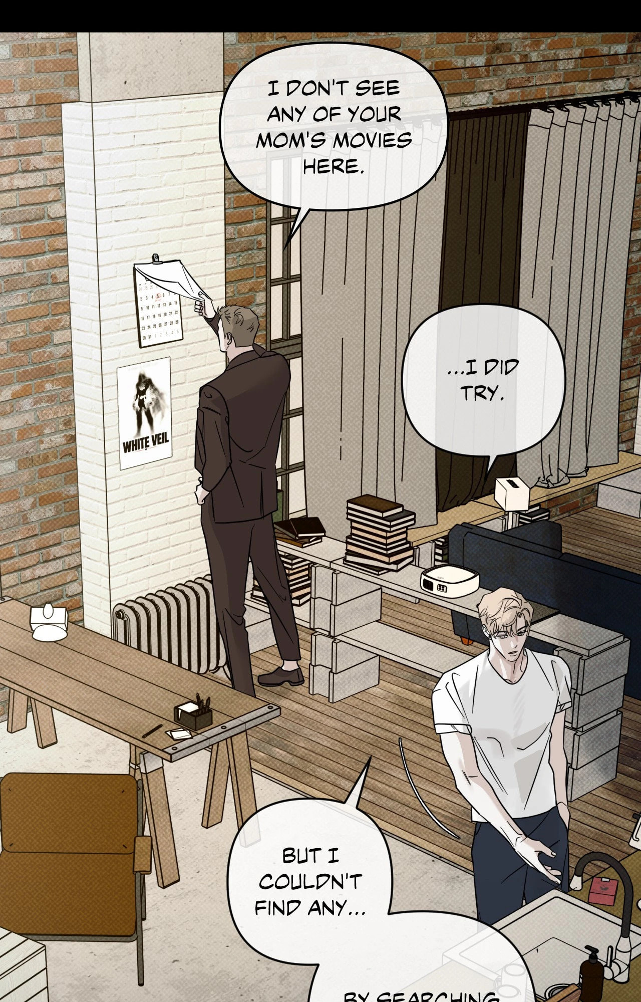 Dearest Chapter 59 page 43 - 