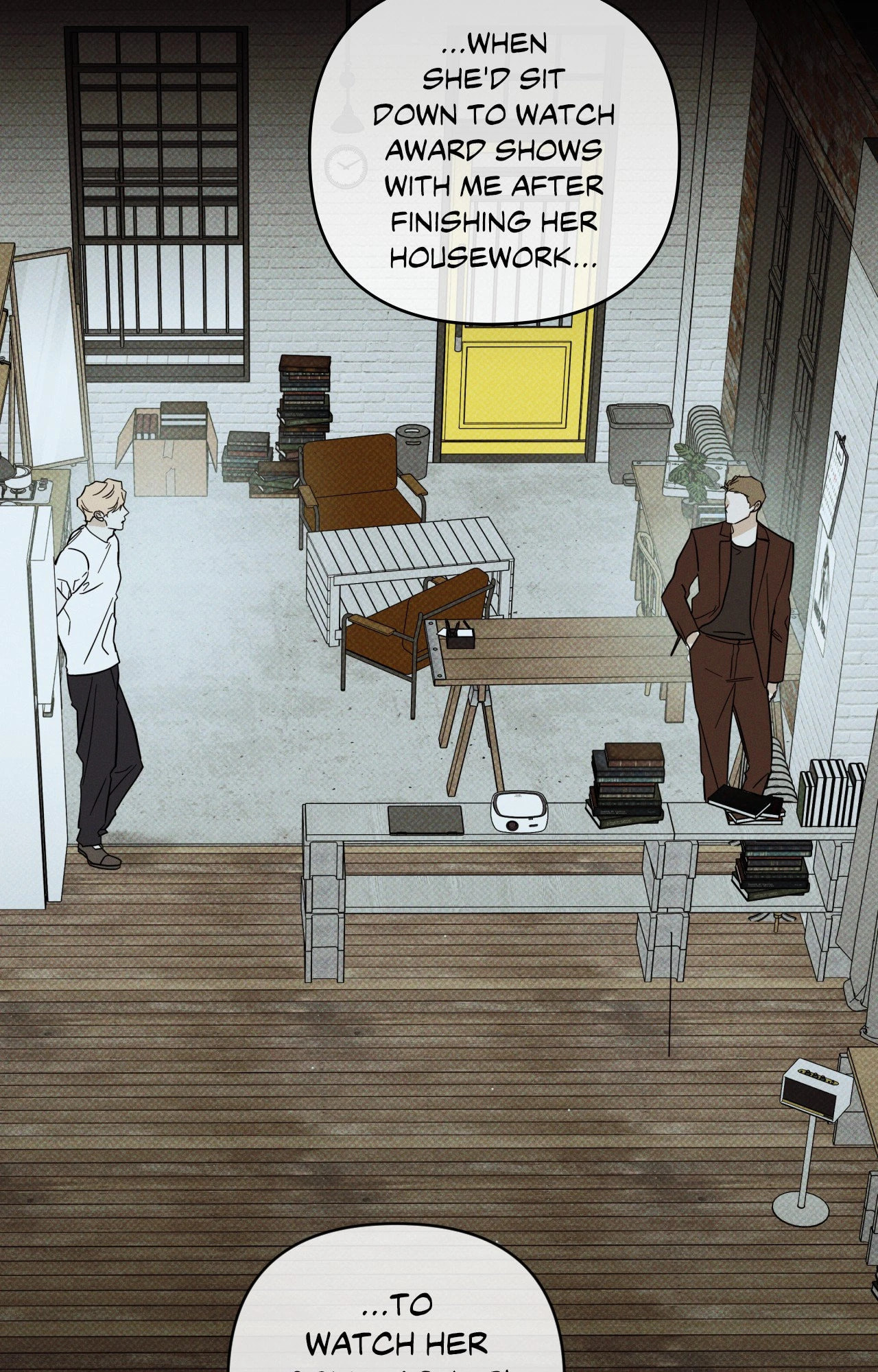 Dearest Chapter 59 page 48 - 