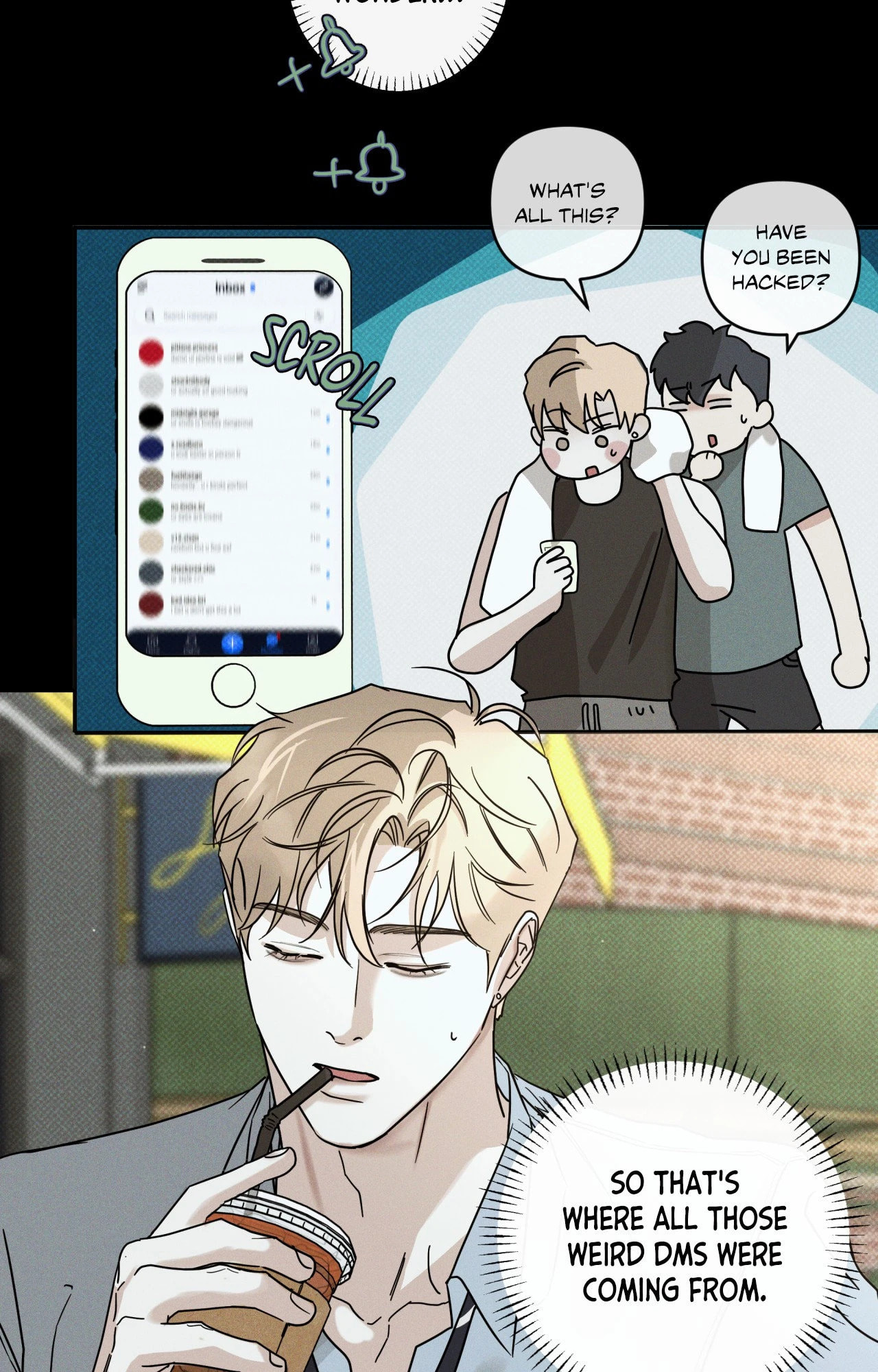 Dearest Chapter 59 page 6 - 