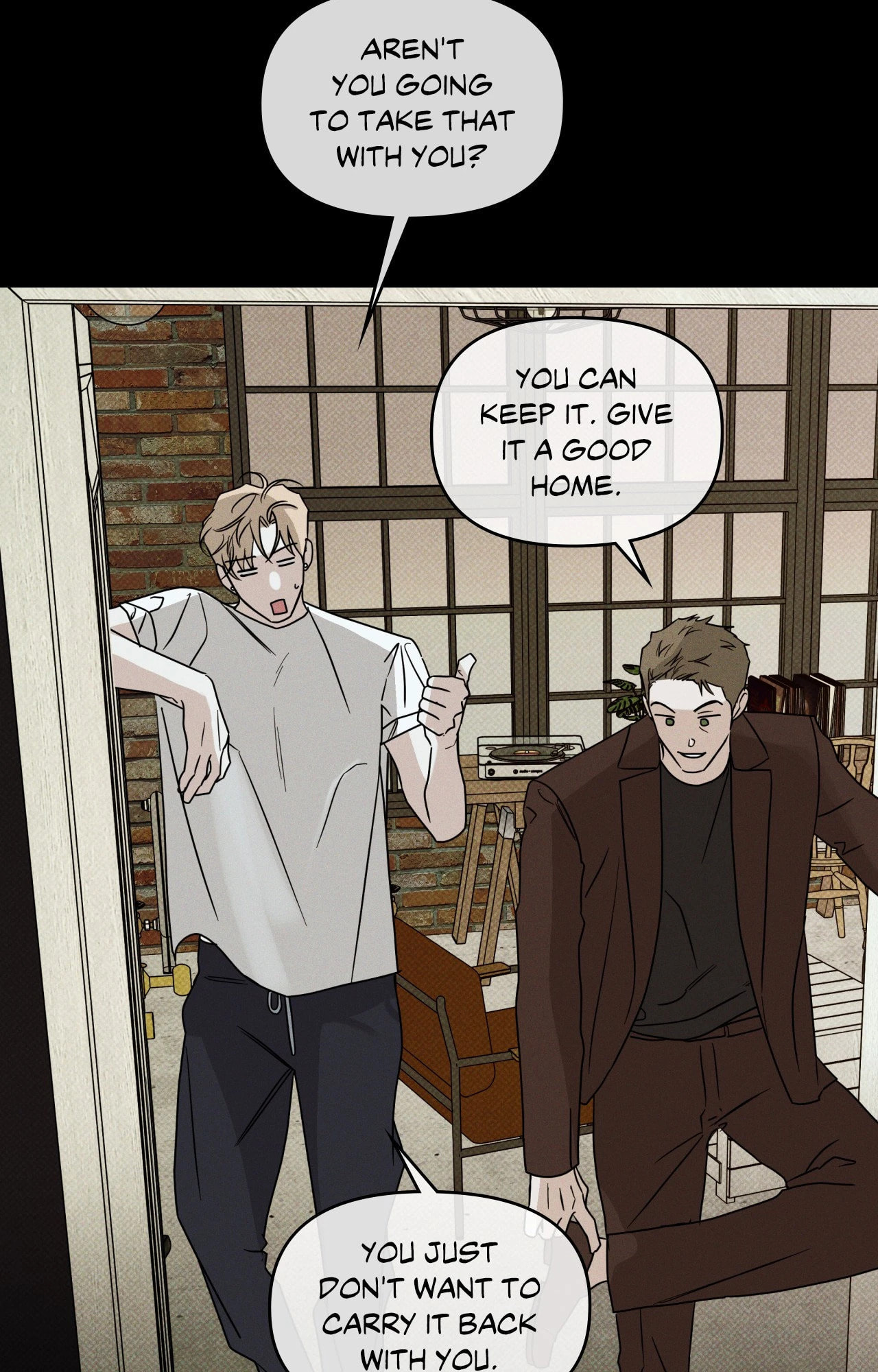Dearest Chapter 59 page 57 - 