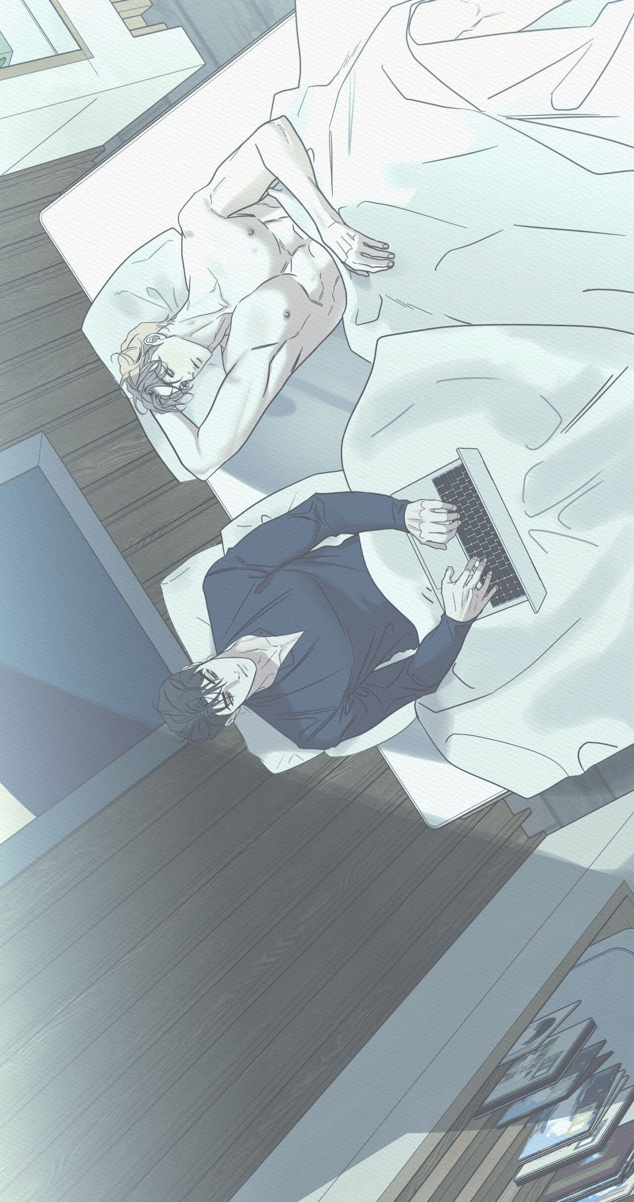 Dearest Chapter 61.1 page 2 - 