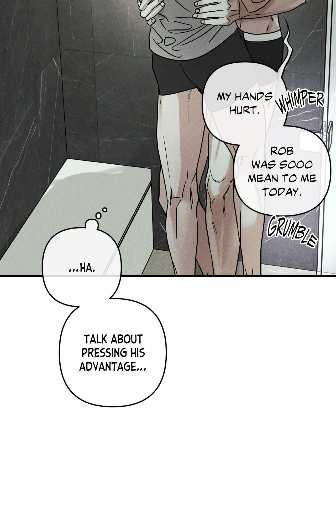 Dearest Chapter 61 page 21 - 