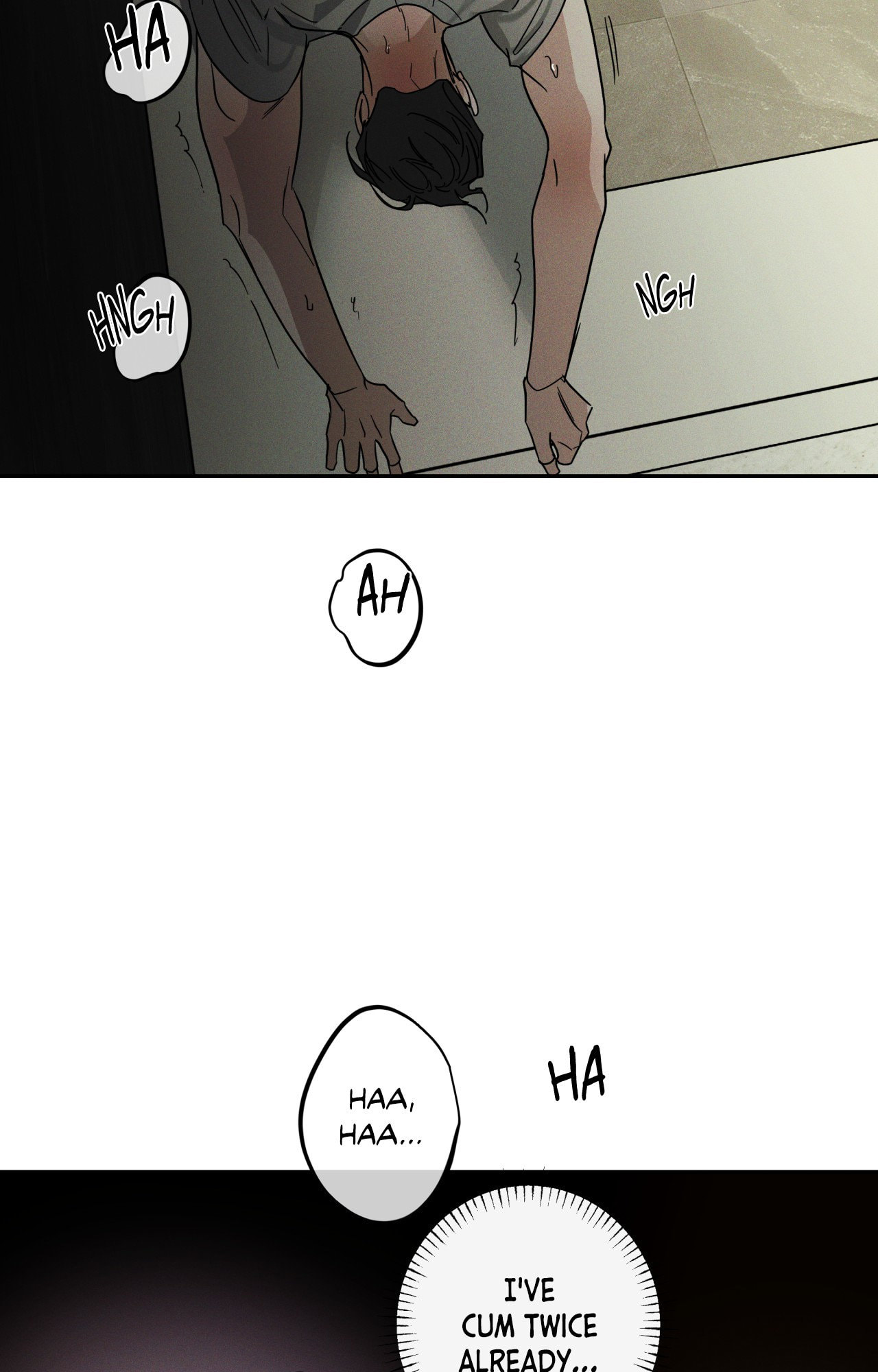 Dearest Chapter 61 page 35 - 
