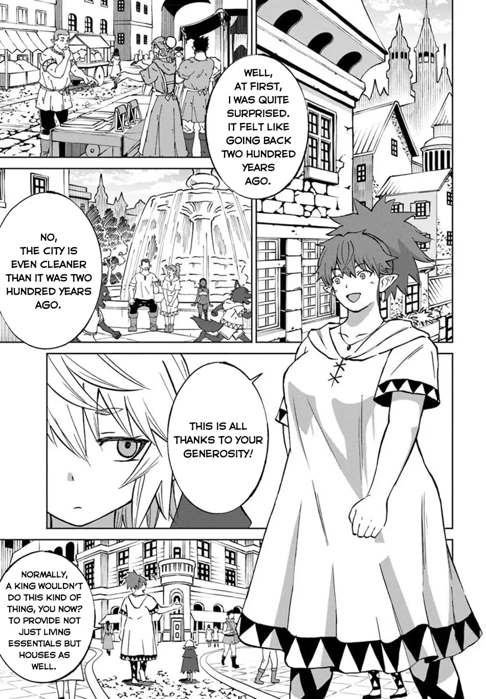 Death Attribute Magician Chapter 63 page 15 - 