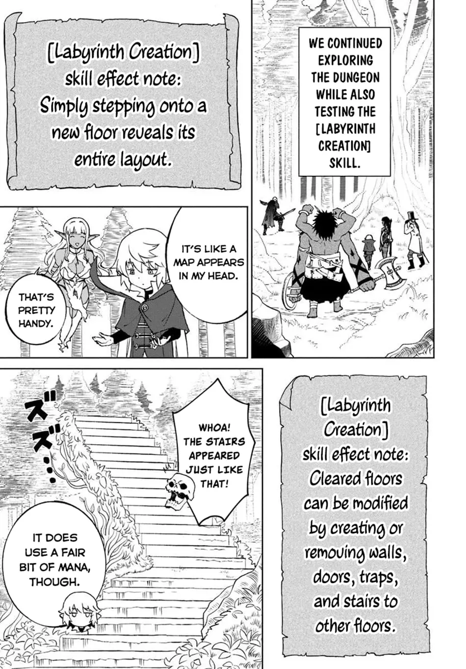 Death Attribute Magician Chapter 64 page 17 - 