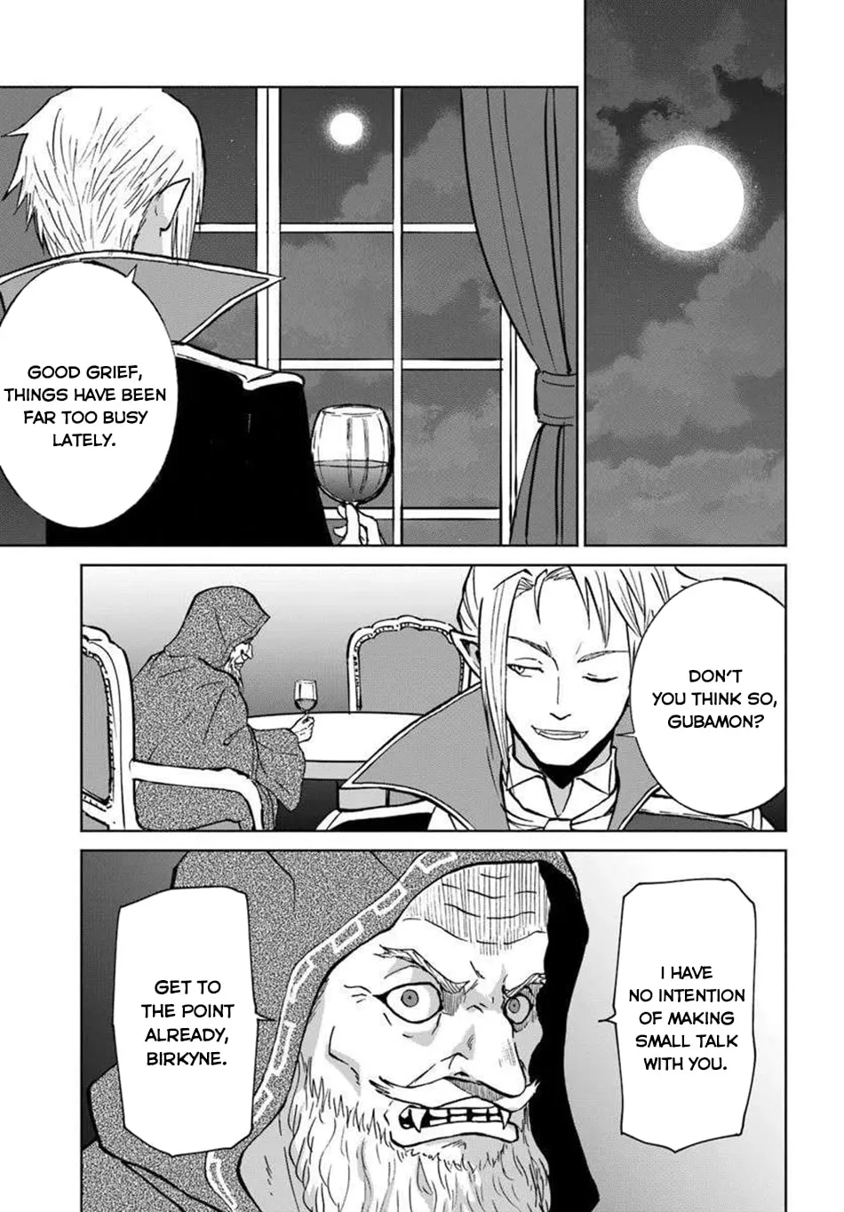 Death Attribute Magician Chapter 65 page 29 - 