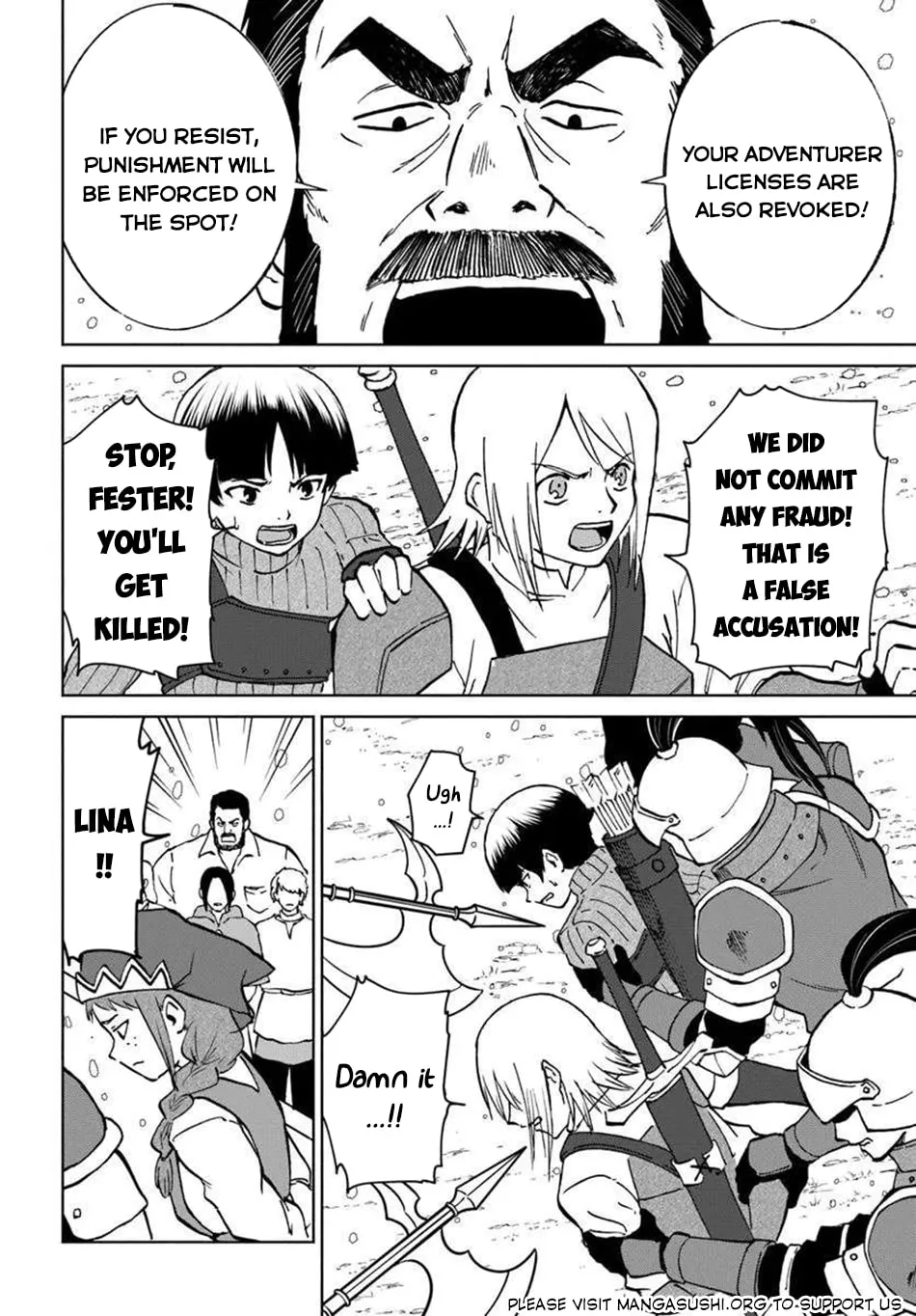 Death Attribute Magician Chapter 67 page 21 - 
