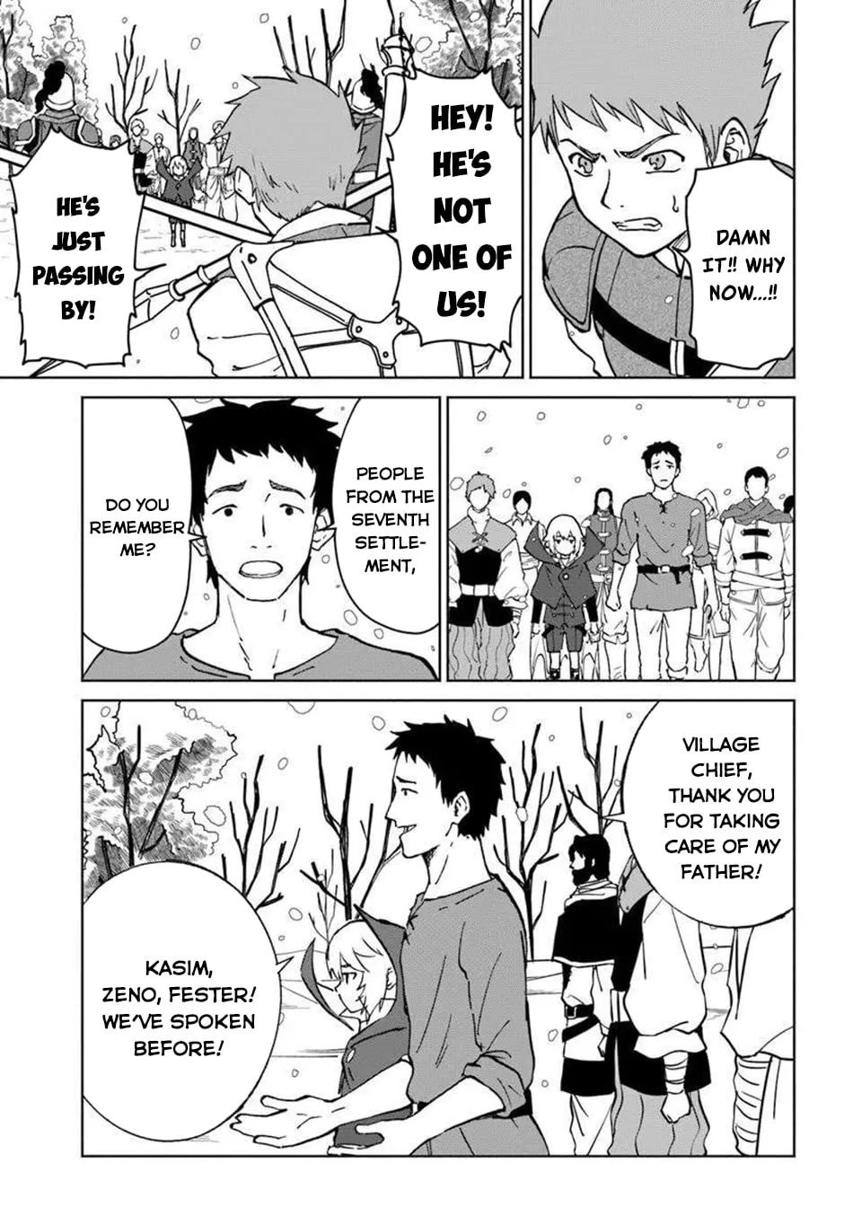 Death Attribute Magician Chapter 67 page 24 - 
