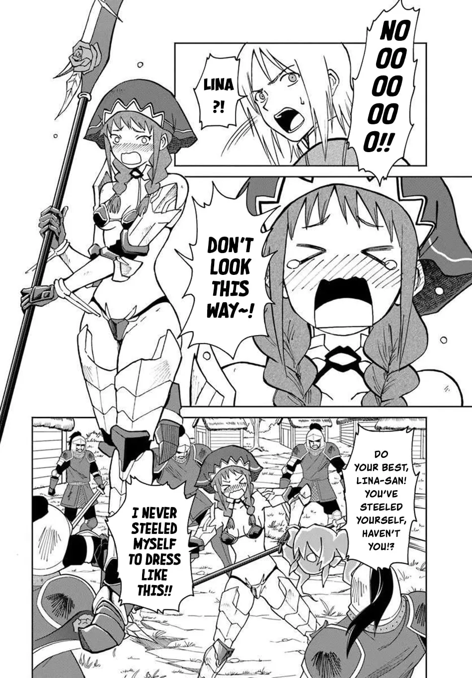 Death Attribute Magician Chapter 68 page 23 - 